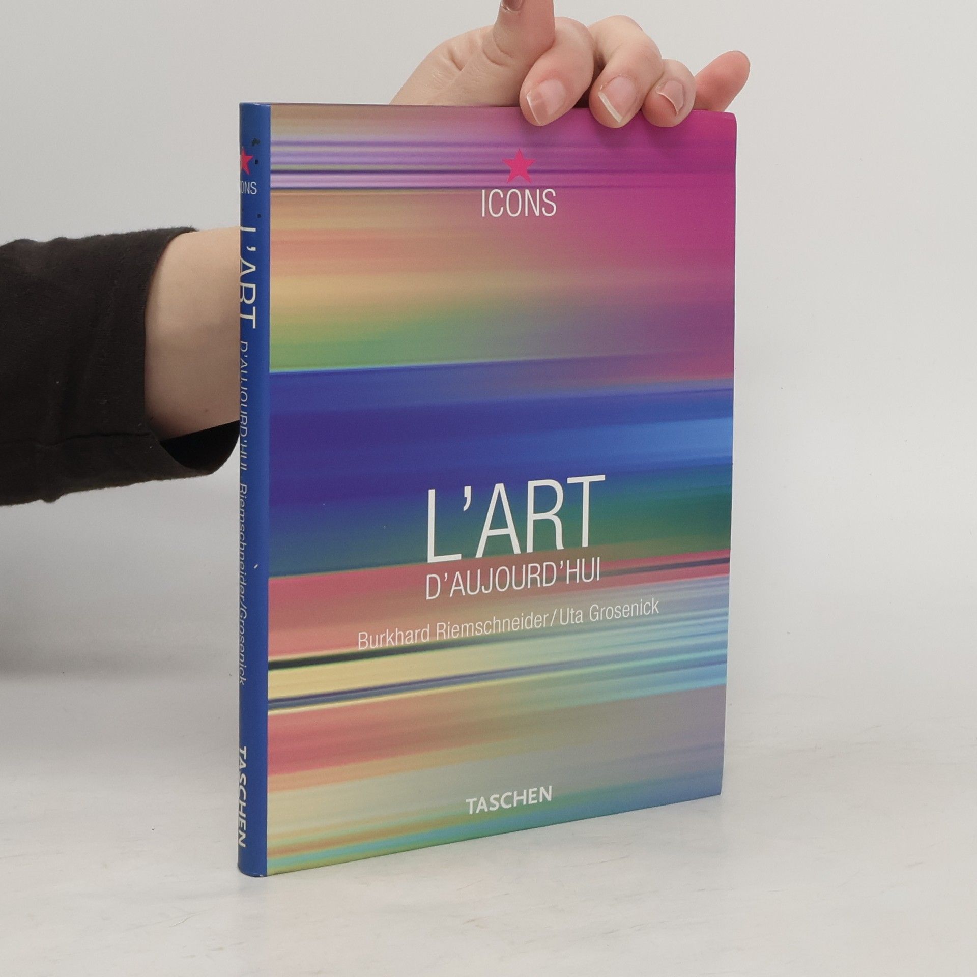 Burkhard Riemschneider L'art d'aujourd'hui