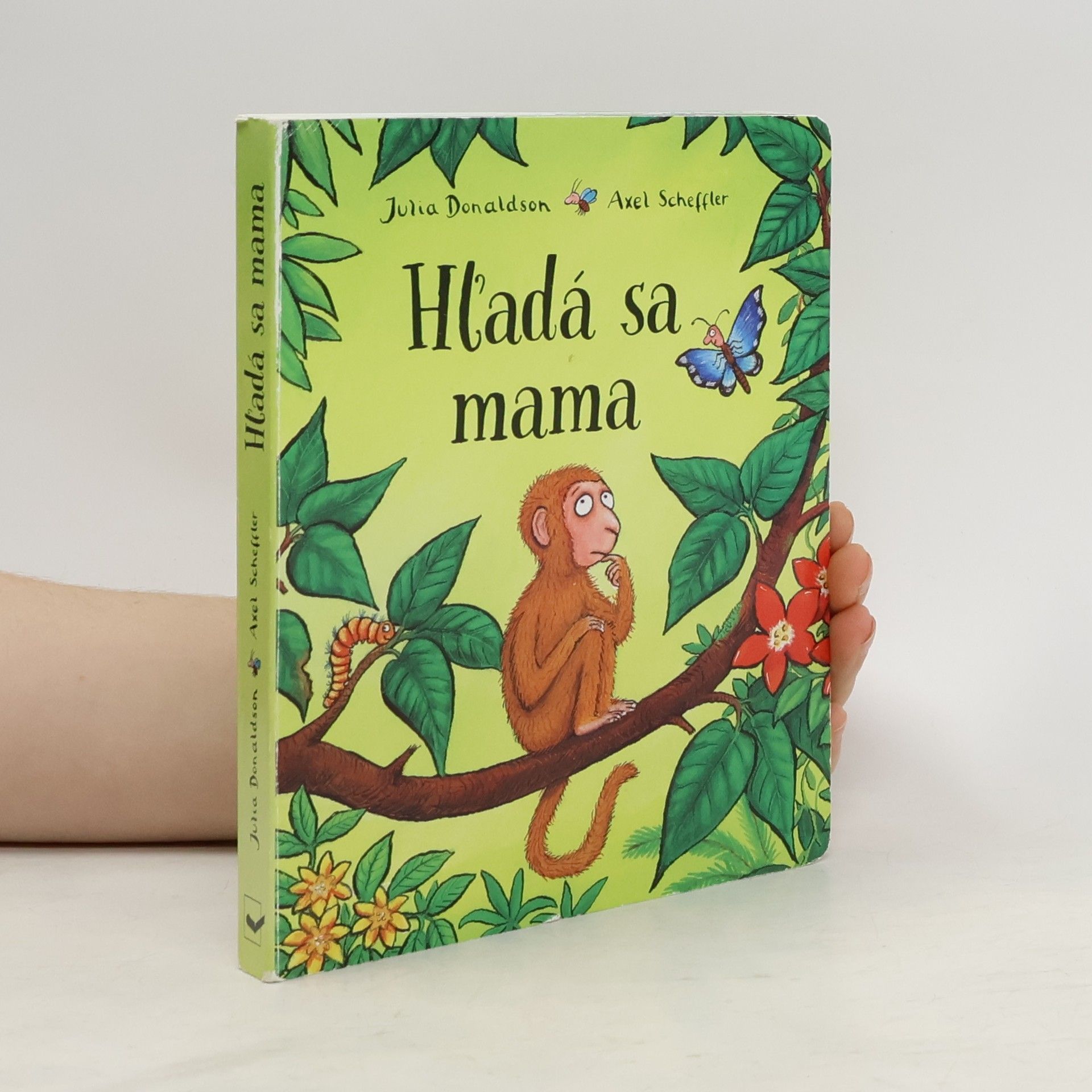 neuveden Hľadá sa mama