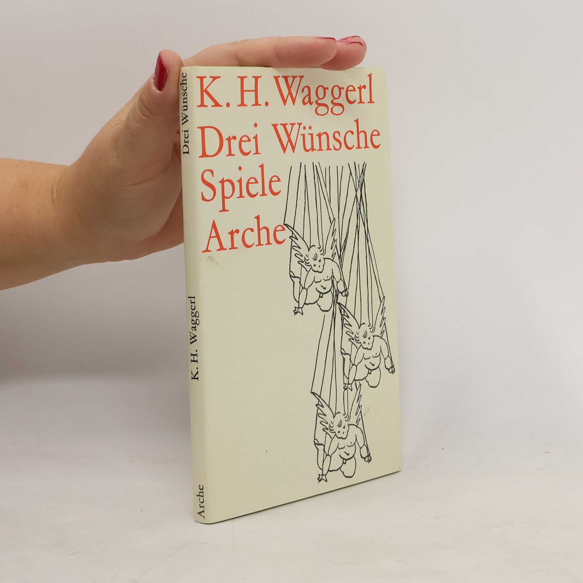 Karl Heinrich Waggerl Drei Wünsche