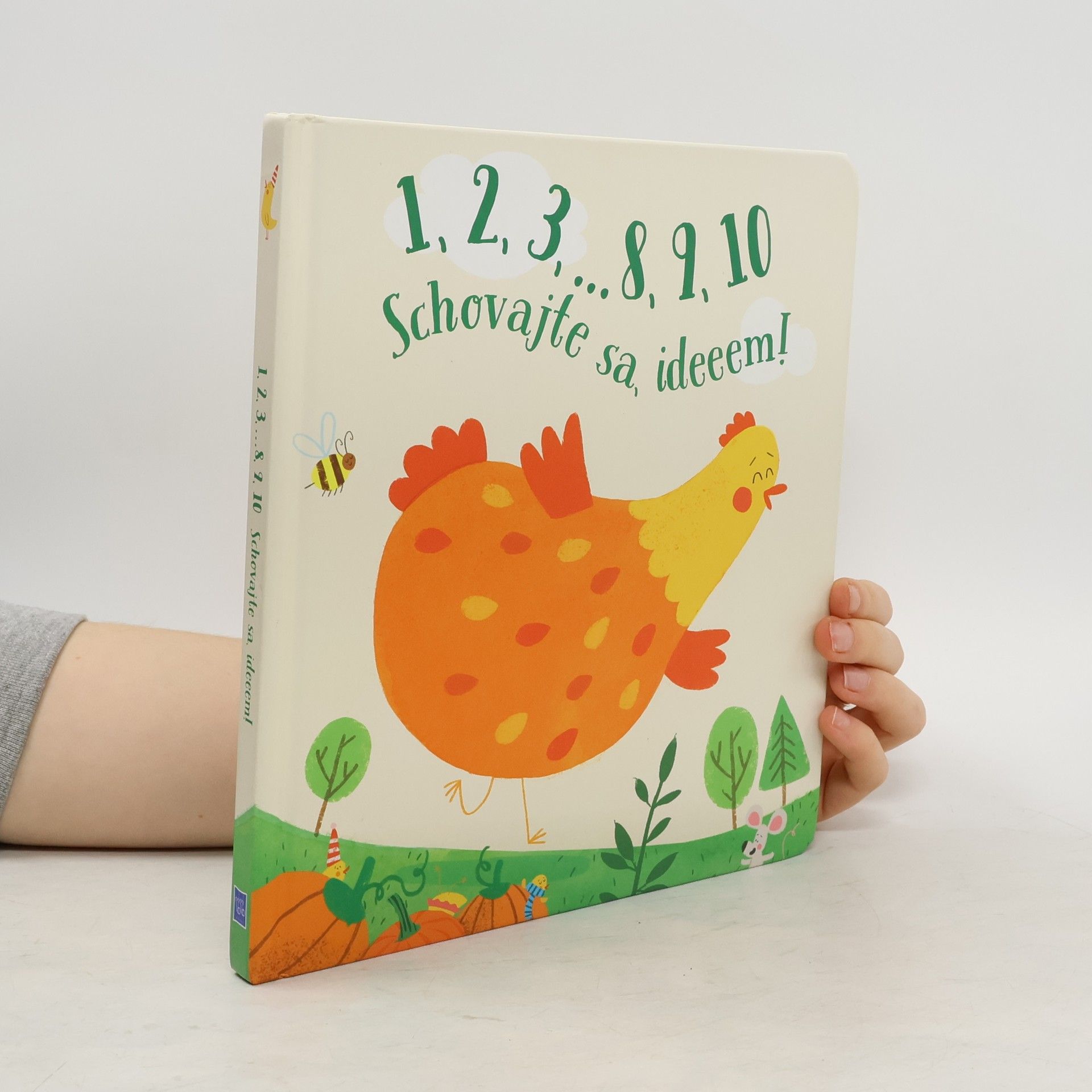 AA.VV. Schovajte sa, ideeem!