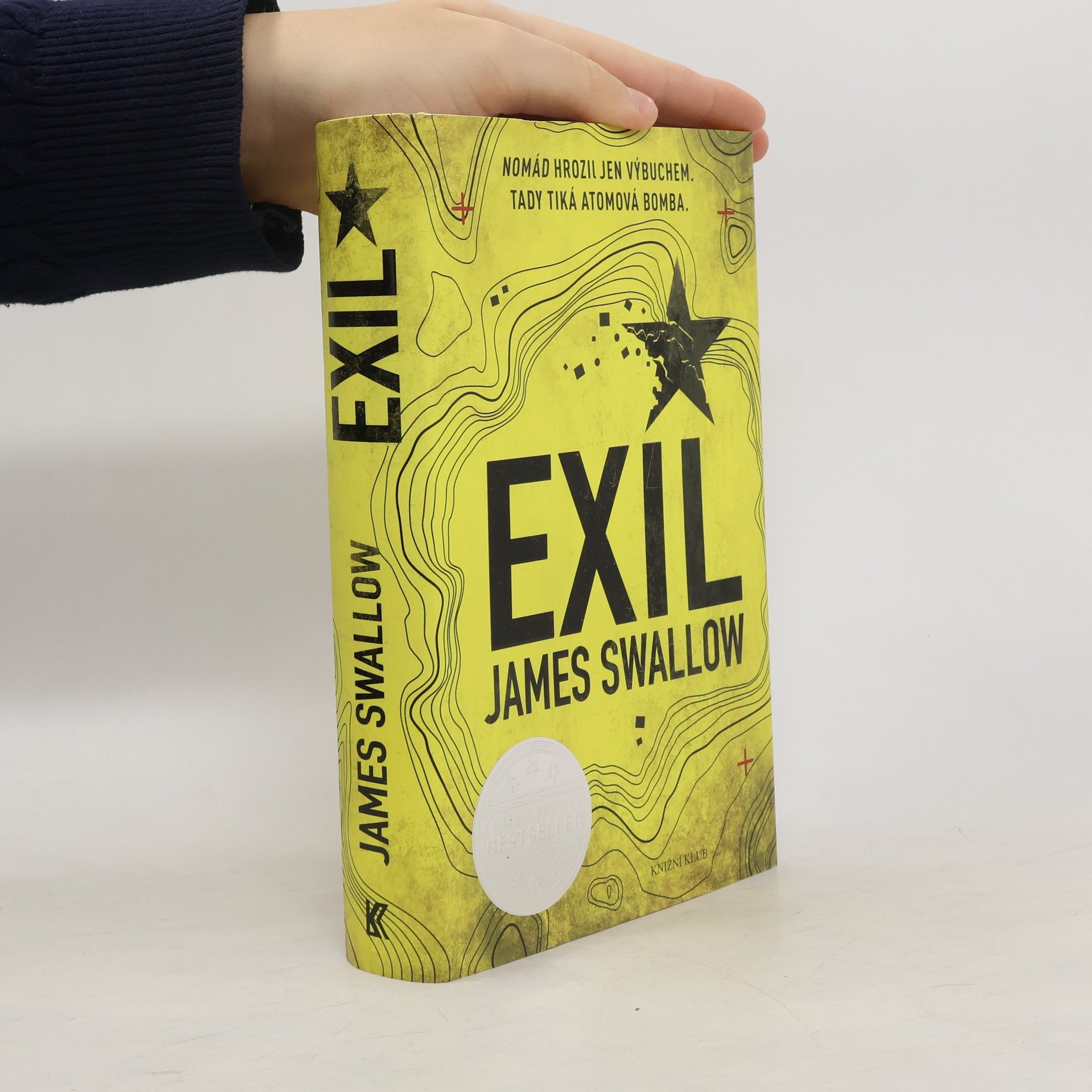 James Swallow Exil