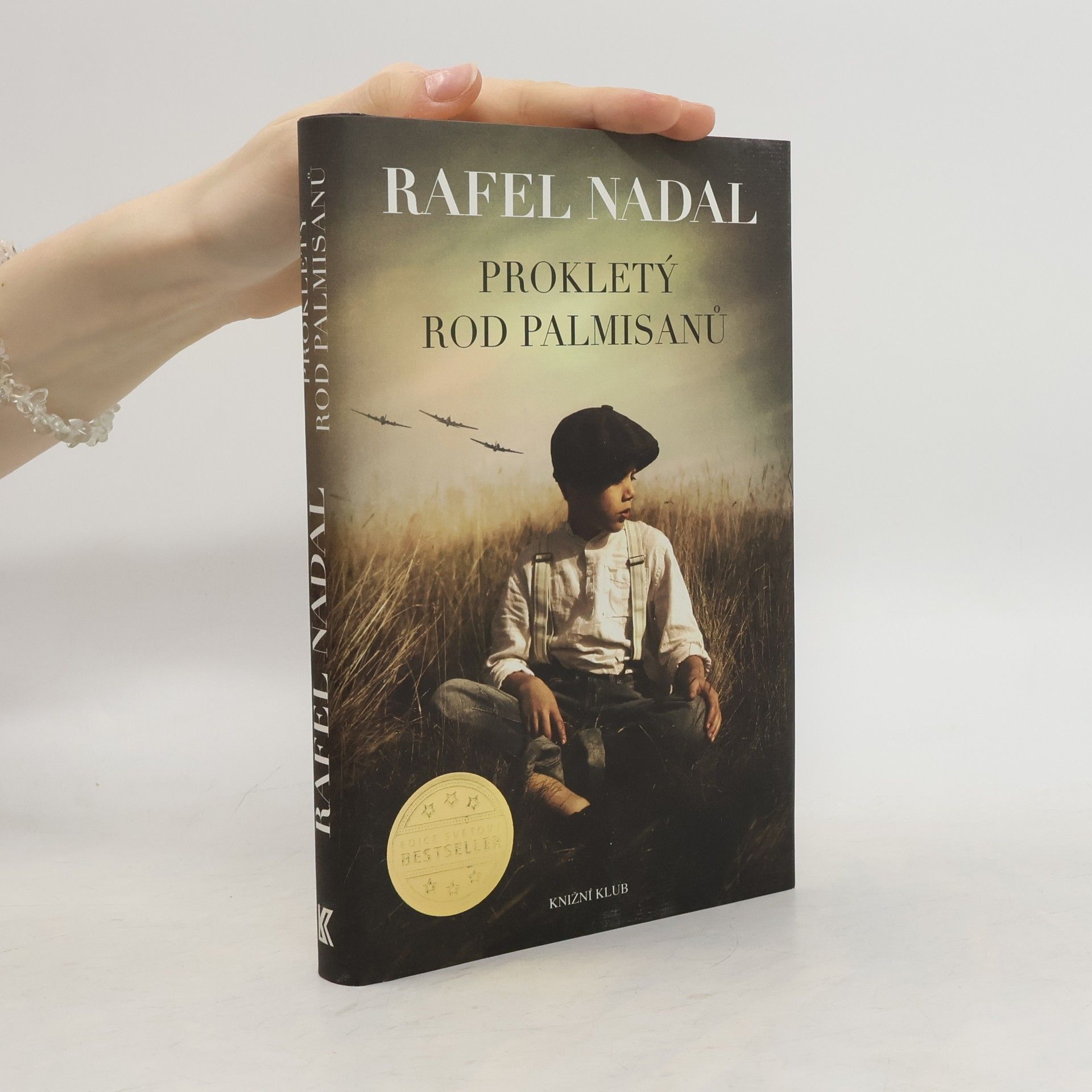 Rafel Nadal Prokletý rod Palmisanů