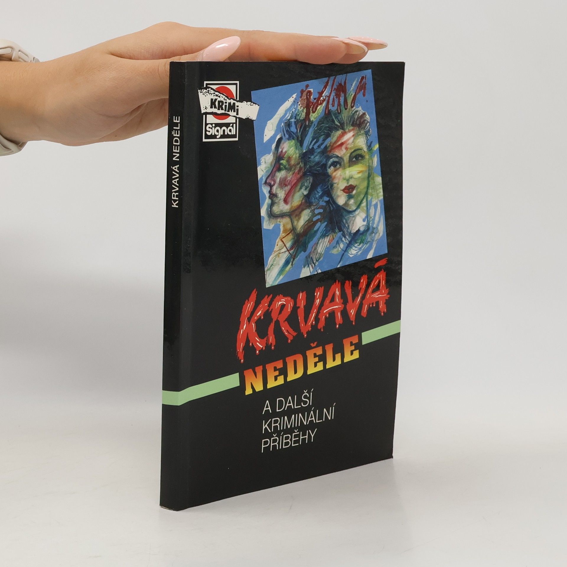 AA.VV. Krvavá neděle