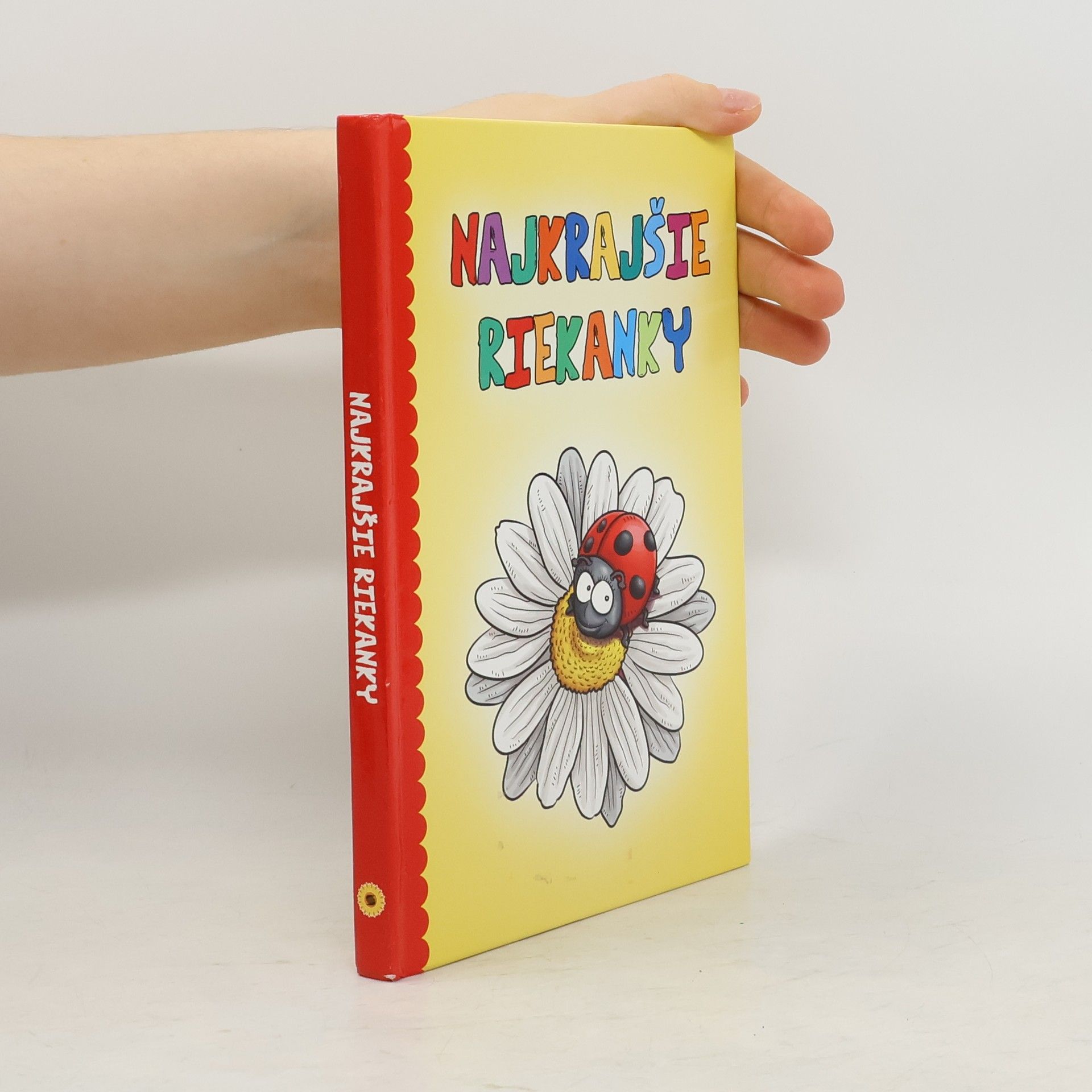 Collectif d'auteurs Najkrajšie riekanky