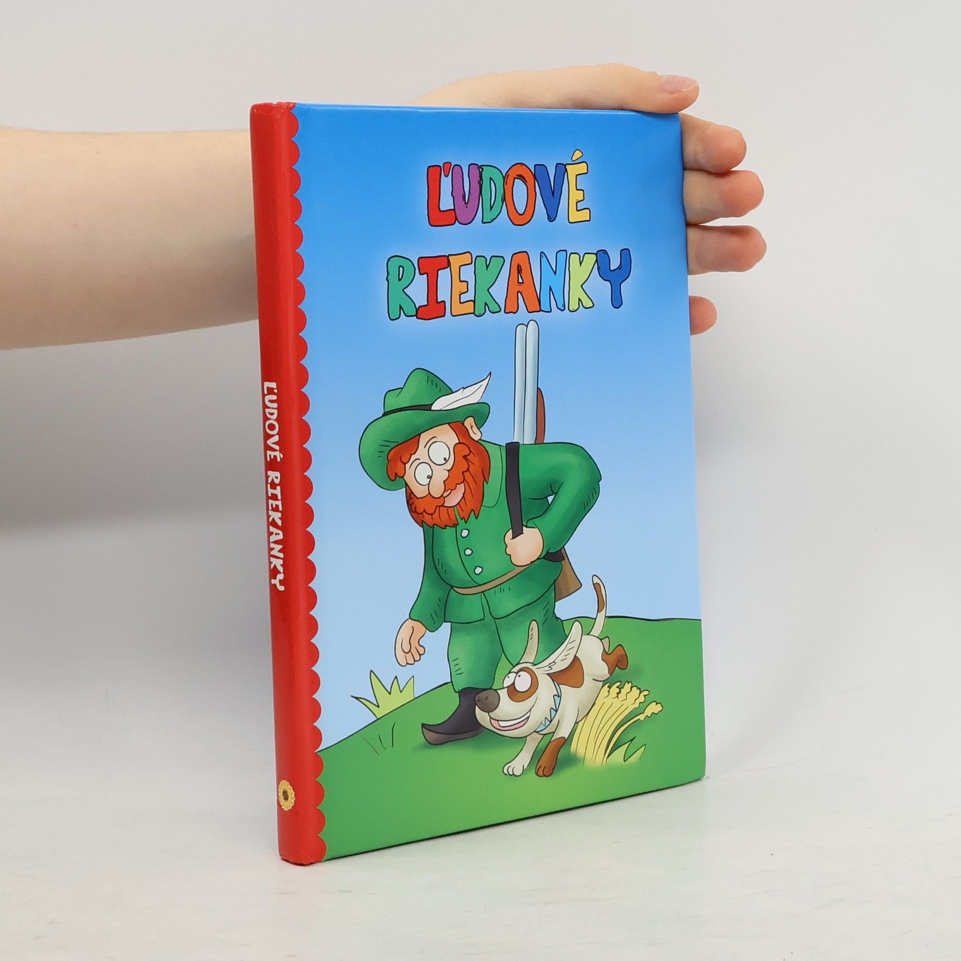 Martin Izák Ľudové riekanky