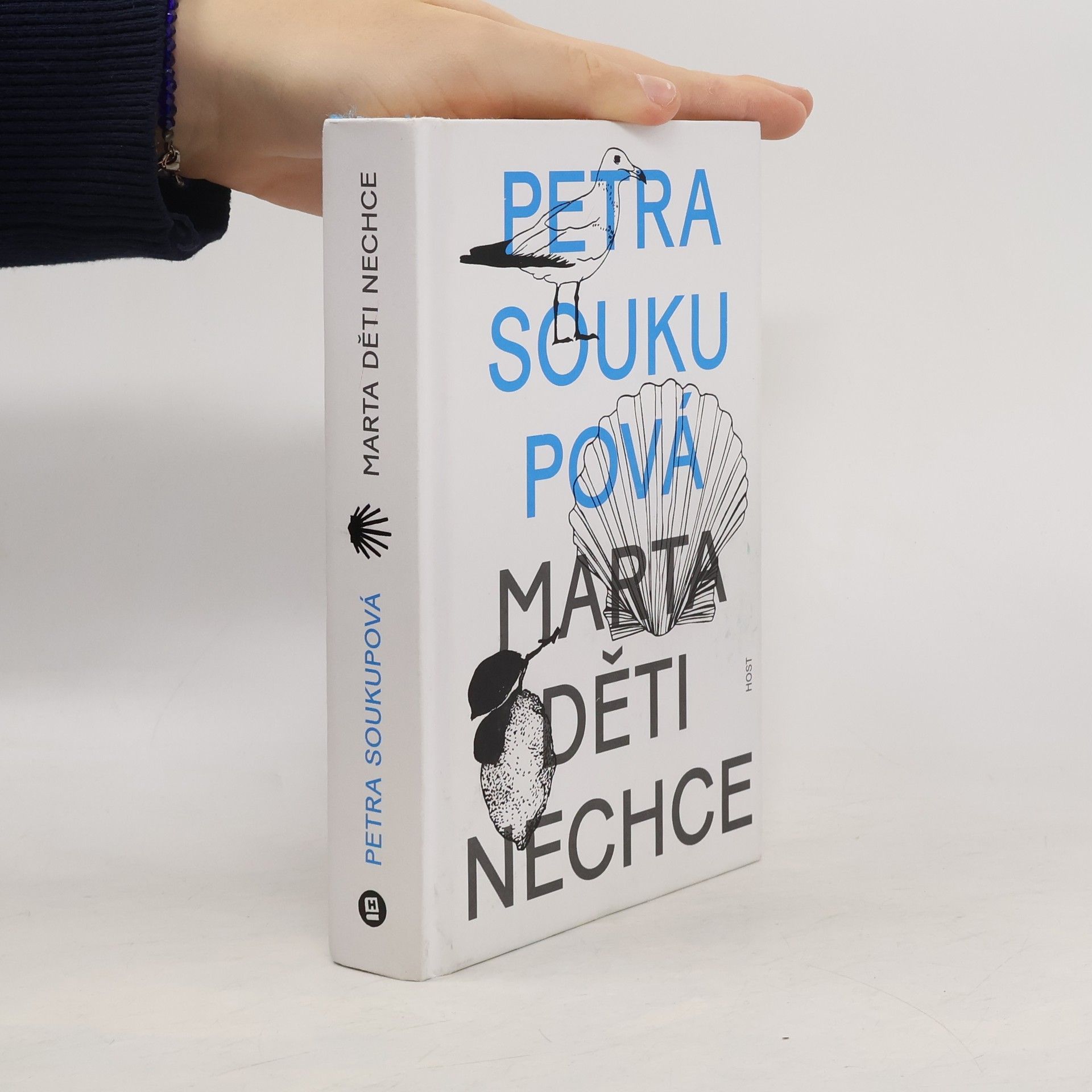 Petra Soukupova Marta děti nechce