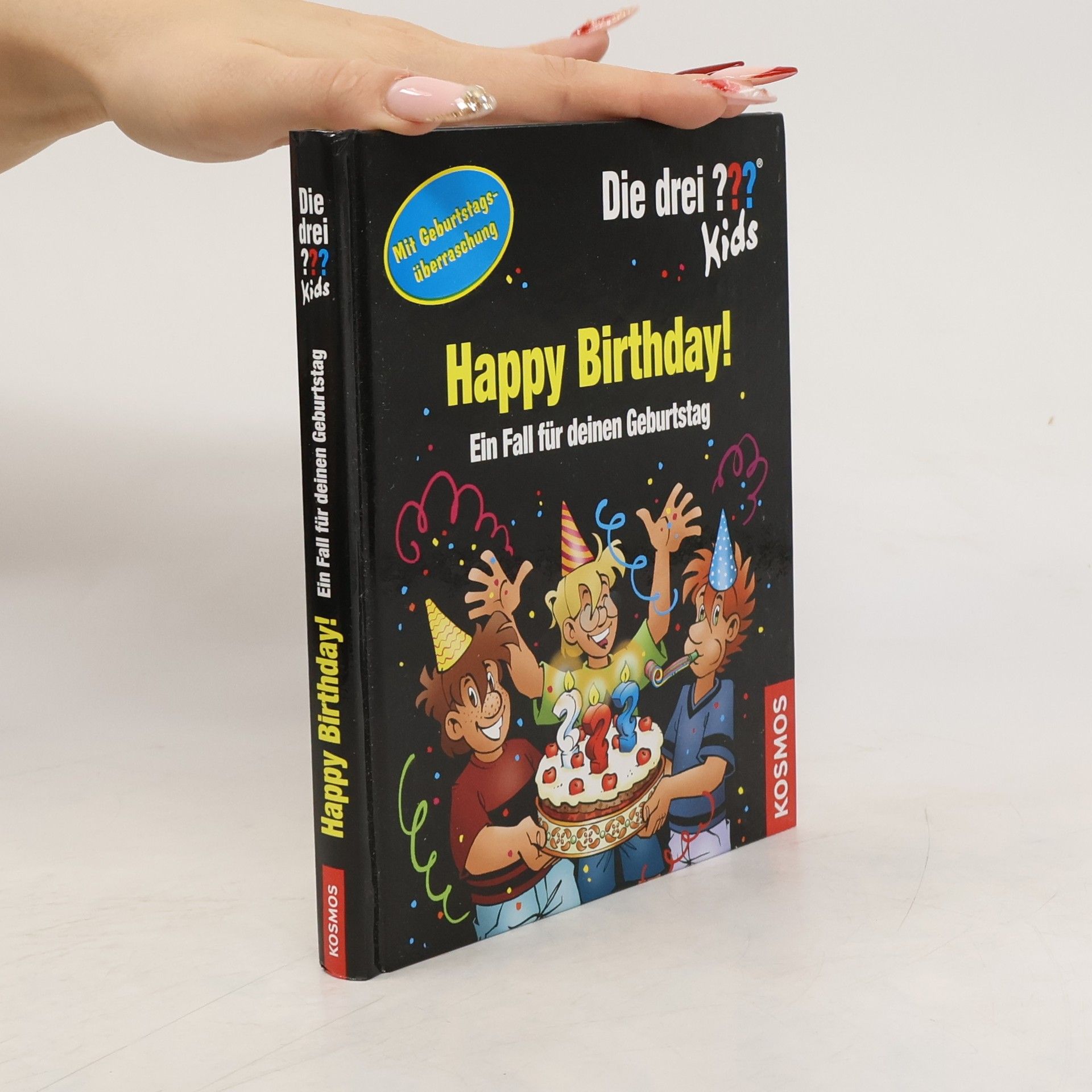 Boris Pfeiffer Happy Birthday!