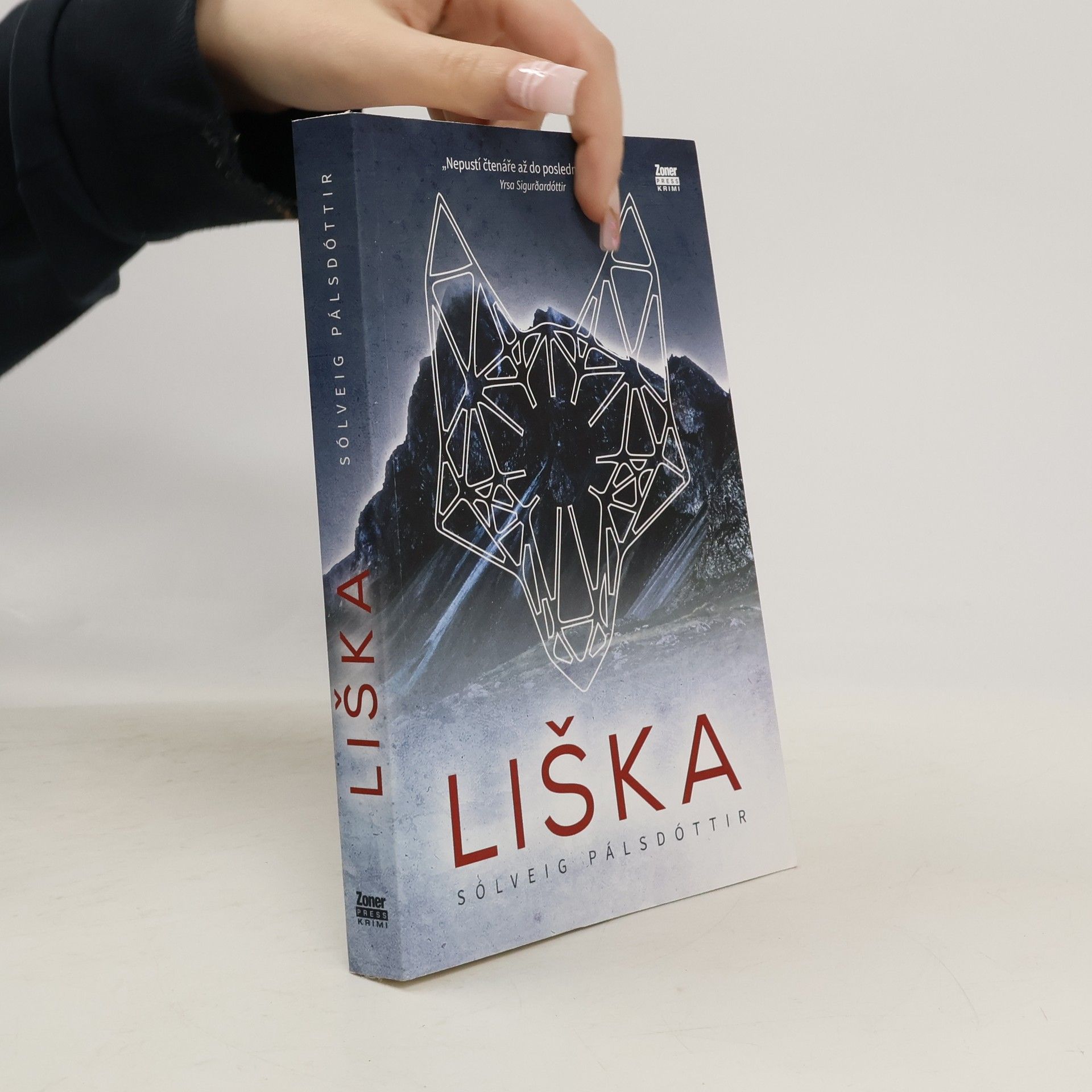 Sólveig Pálsdóttir Liška