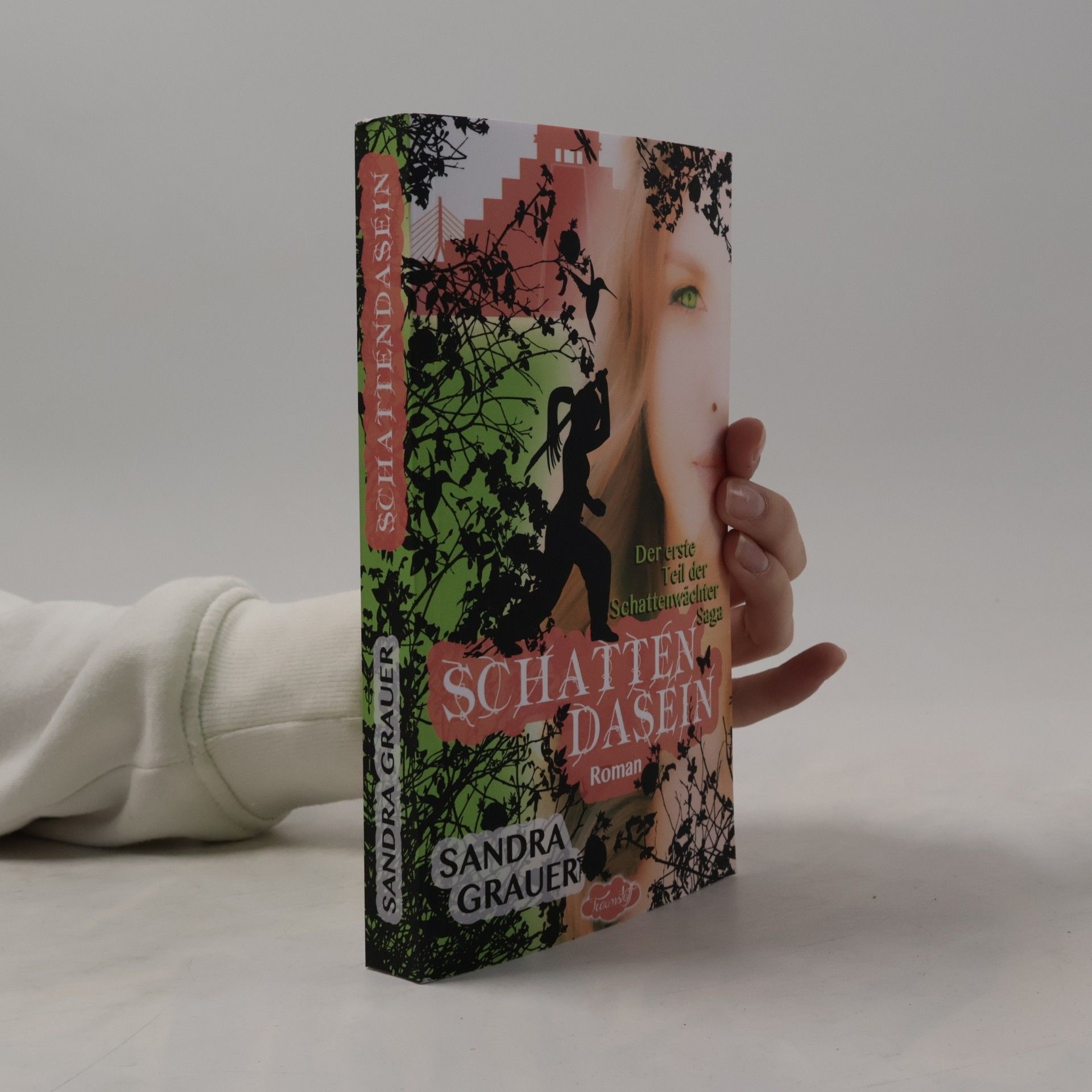 Sandra Grauer Schattendasein