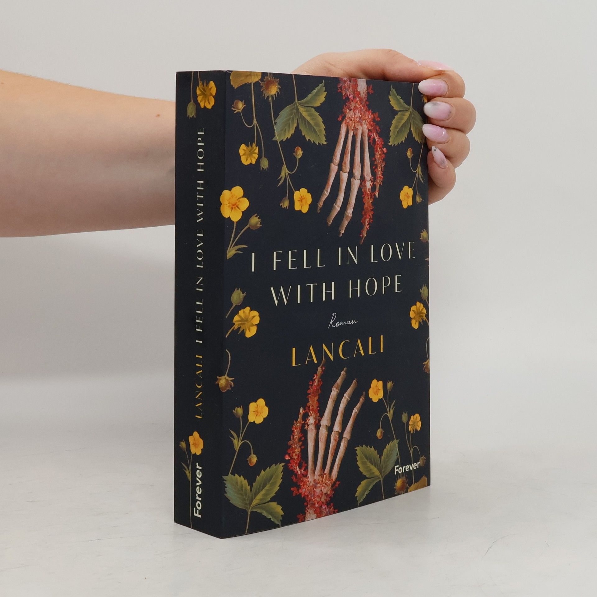 Lou-Andrea Callewaert I Fell In Love With Hope