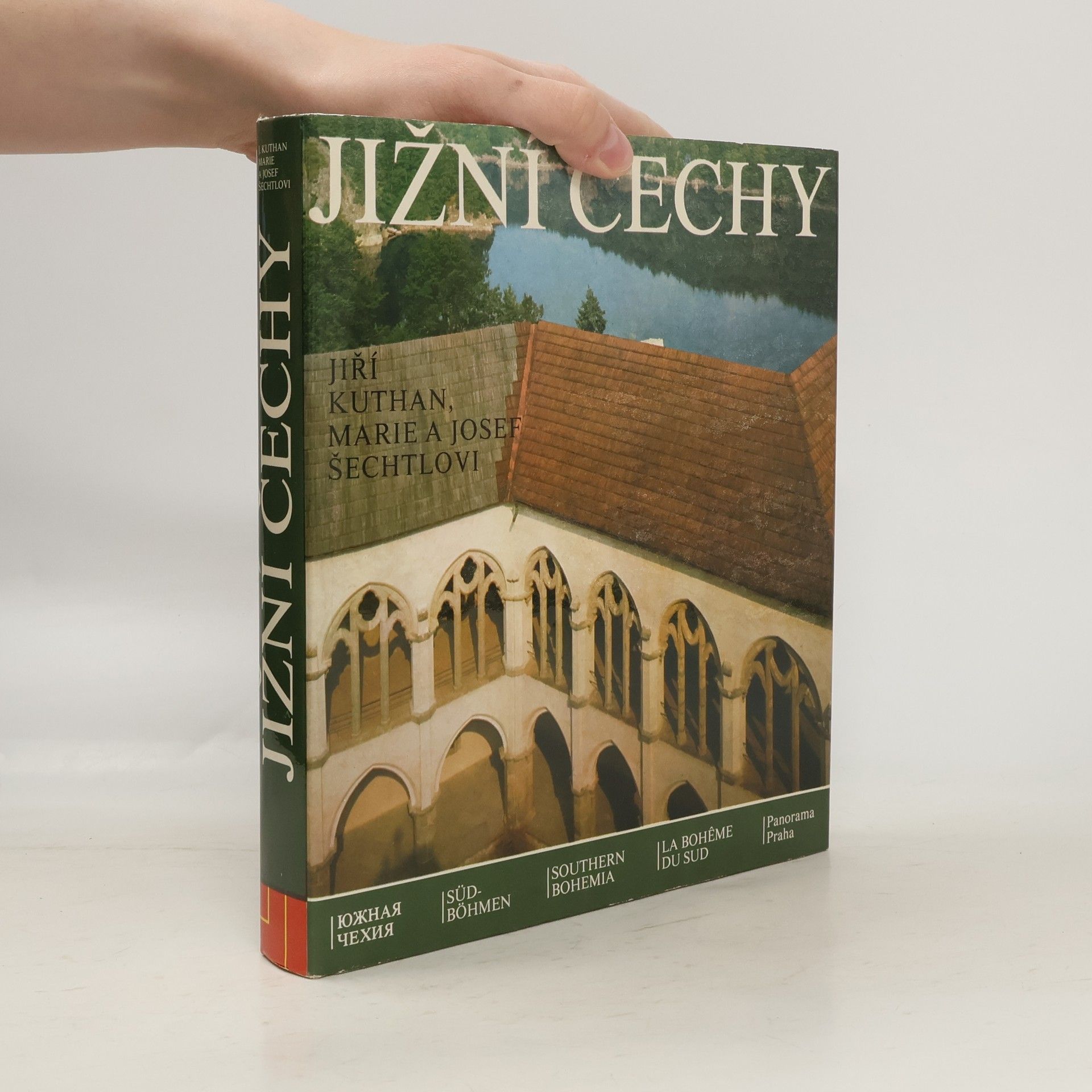 Josef Šechtl Jižní Čechy