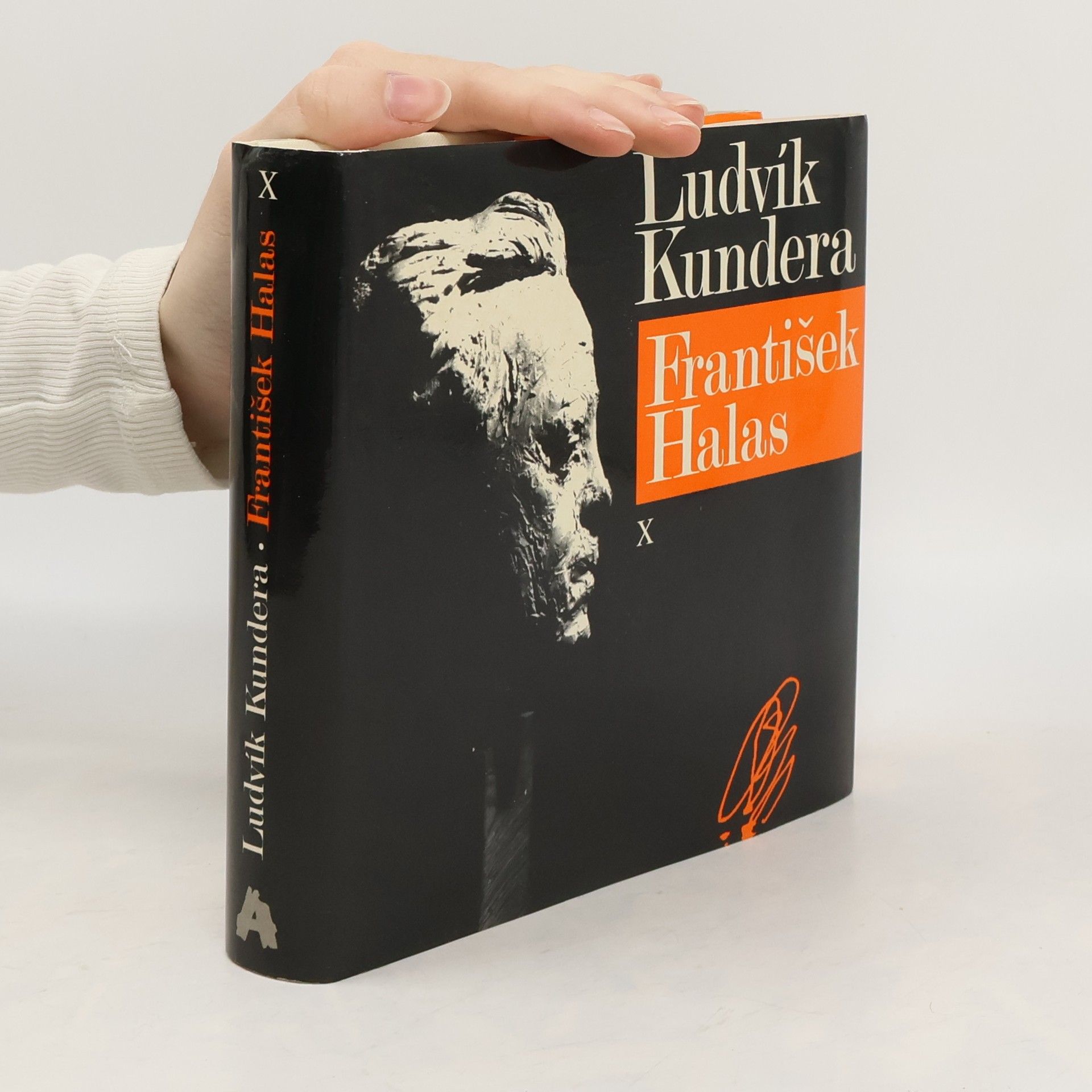 Ludvík Kundera František Halas