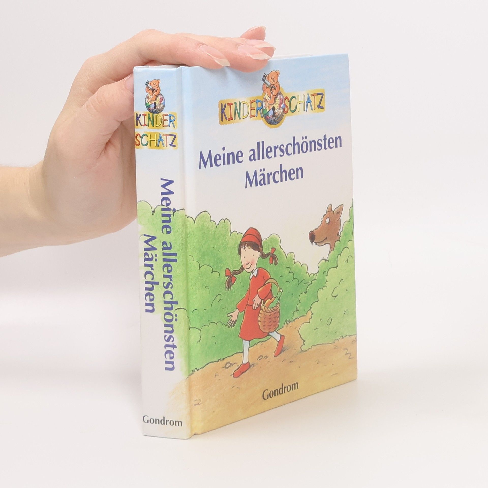 Meine allerschönsten Märchen. Kinderschatz.