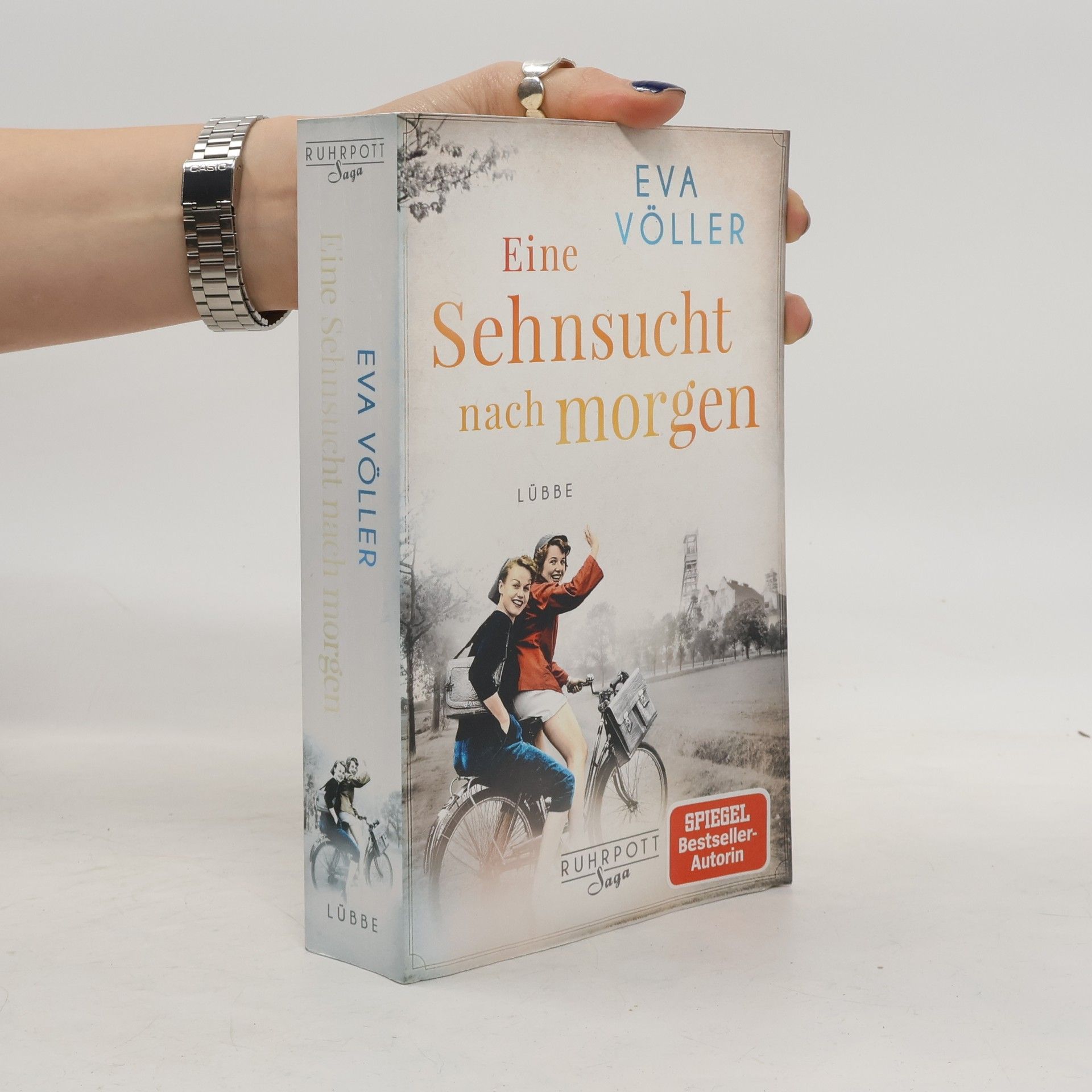 Eva Völler Eine Sehnsucht nach morgen