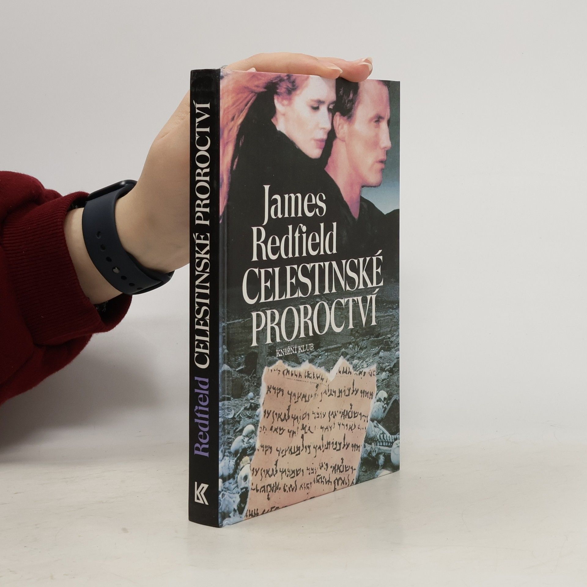 James Redfield Celestinské proroctví