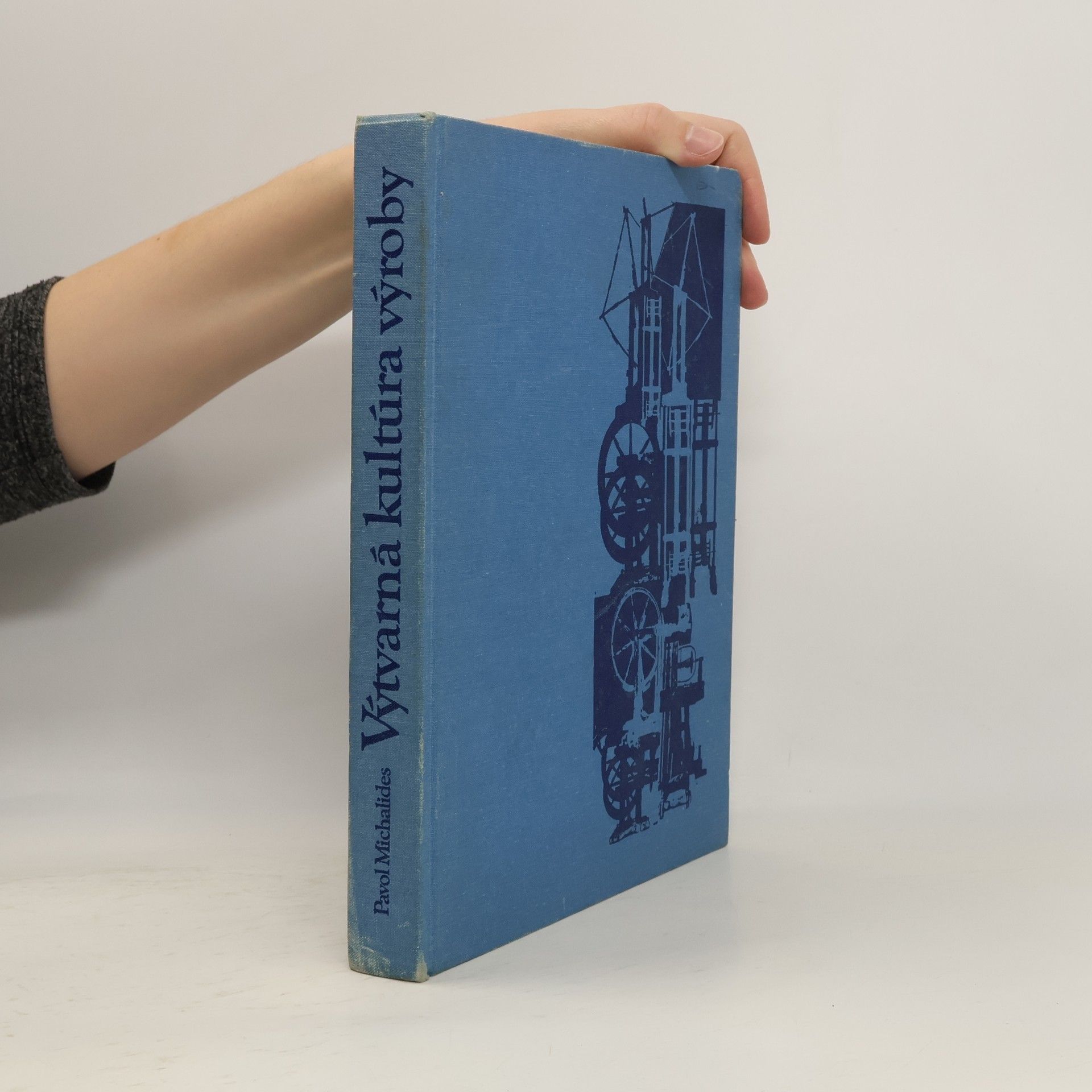 Pavol Michalides Výtvarná kultúra výroby