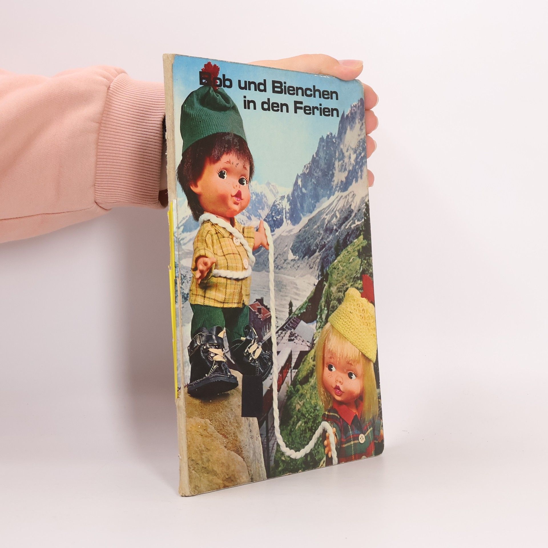 AA.VV. Bob und Bienchen in den Ferien