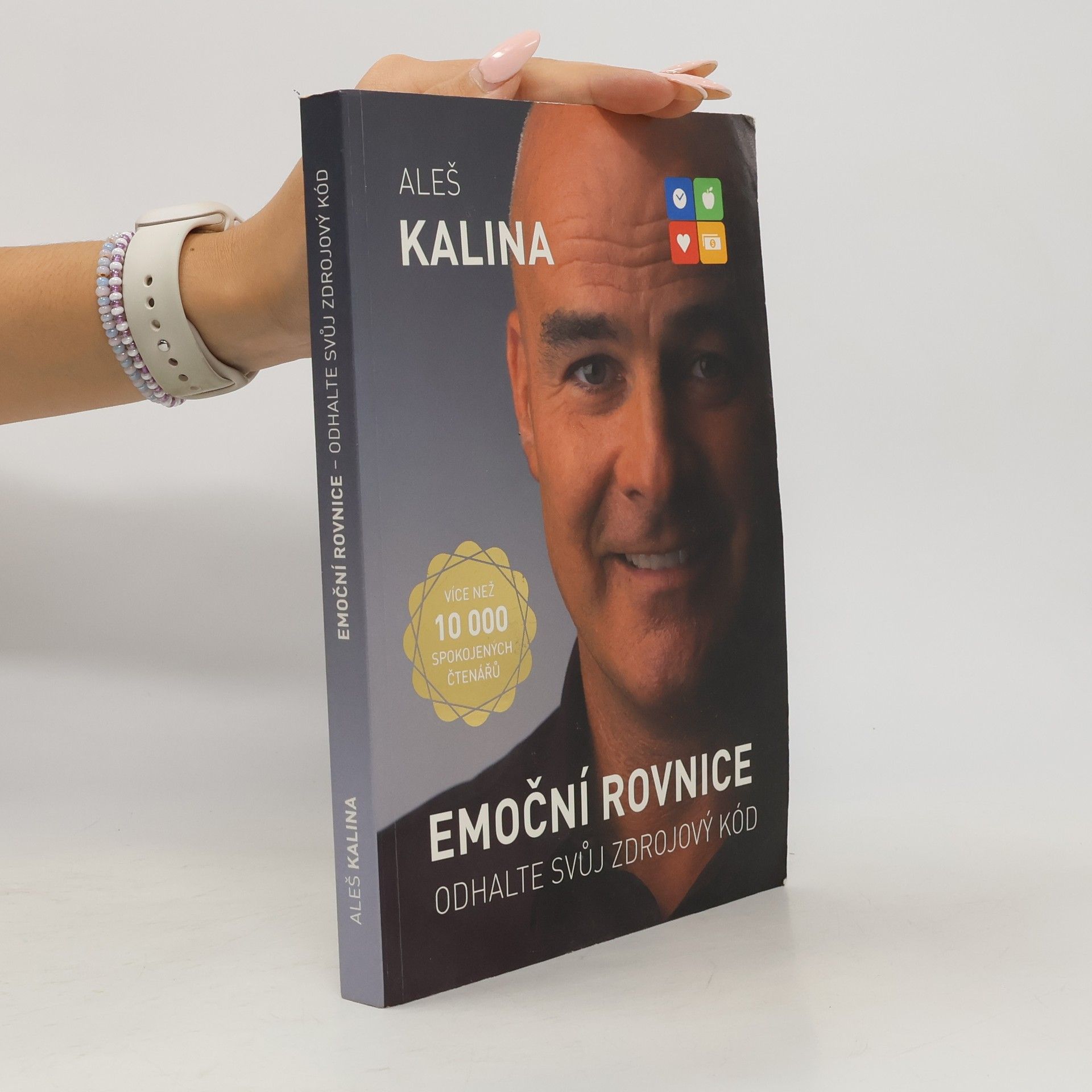 Aleš Kalina Emoční rovnice