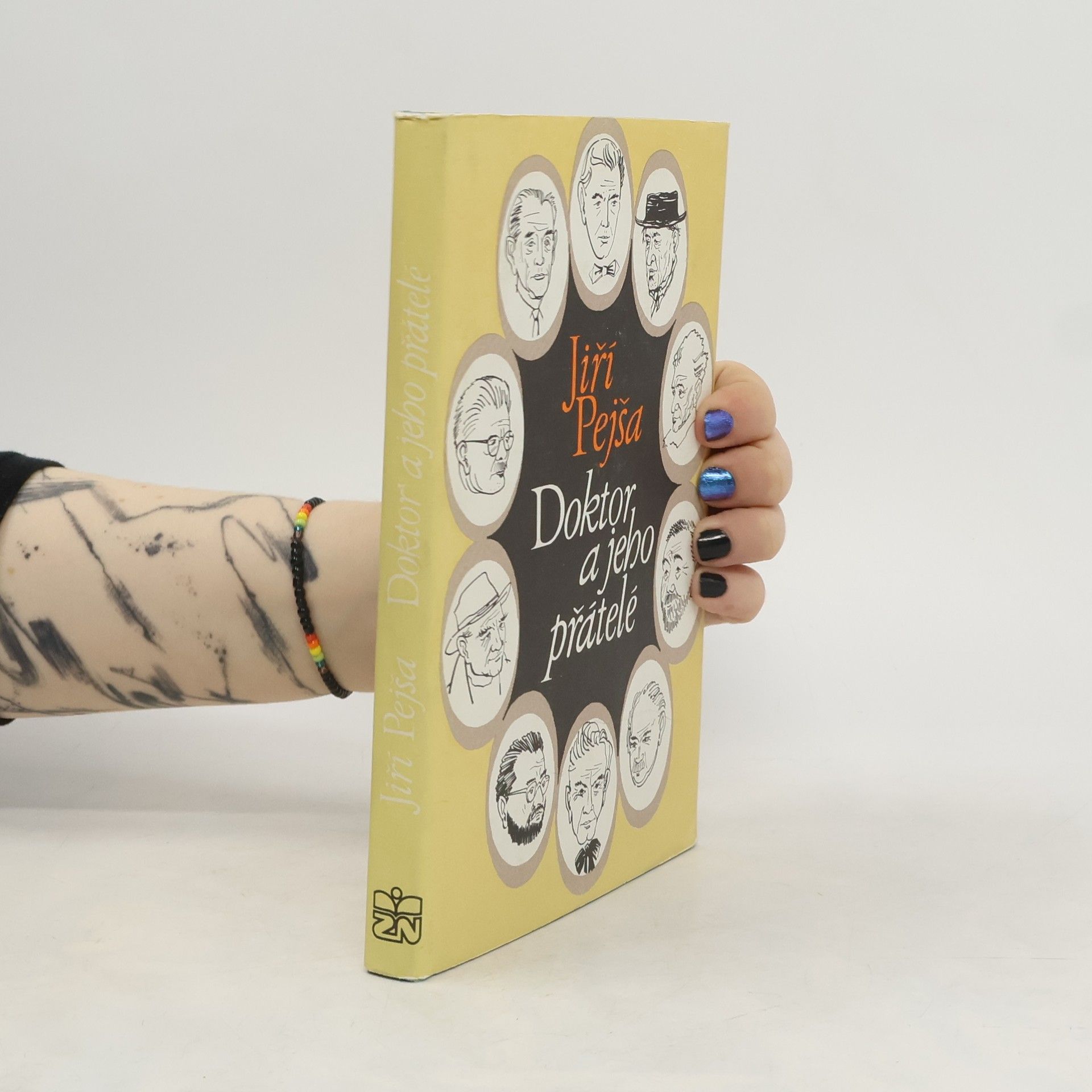 Doktor a jeho přátelé