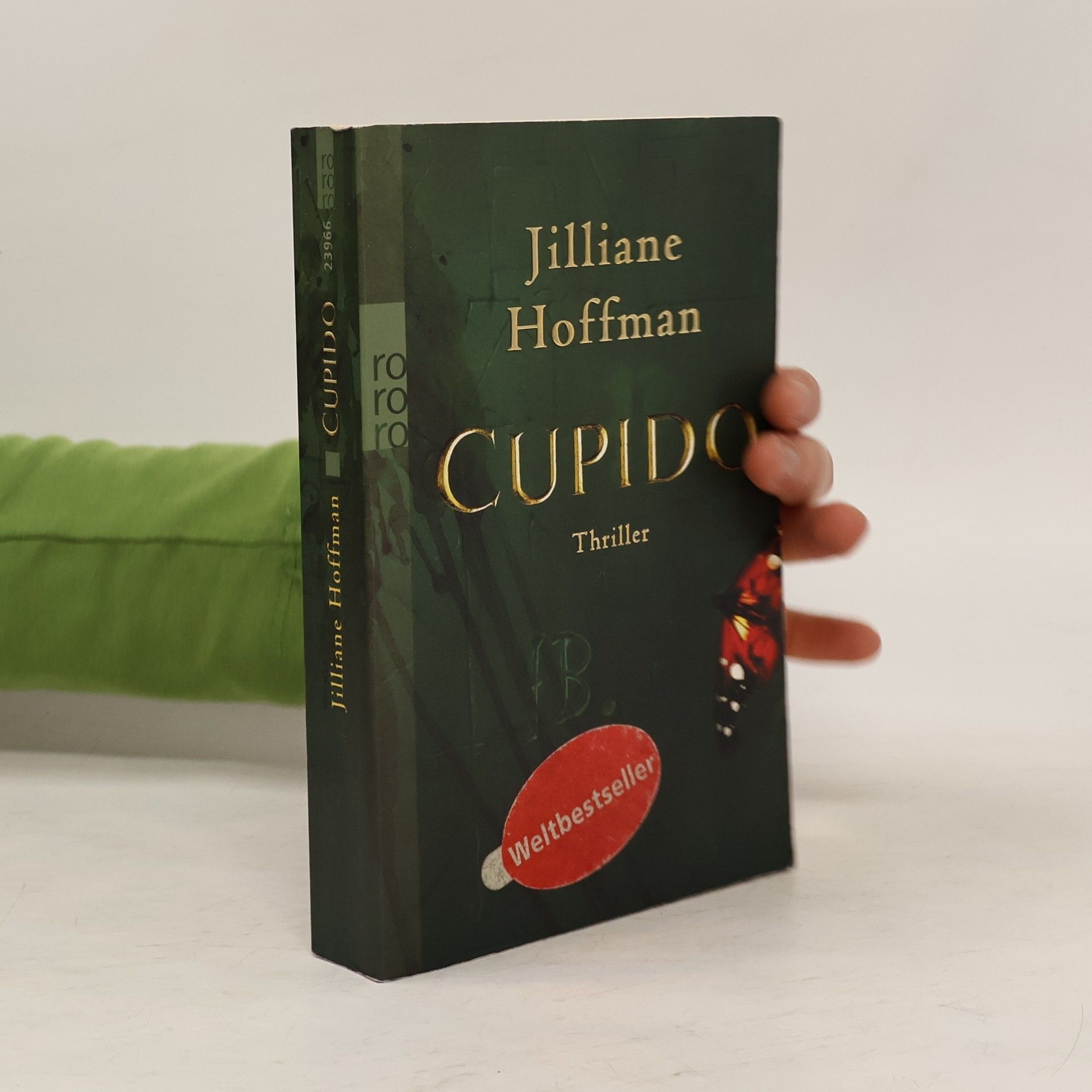 Jilliane Hoffman Cupido