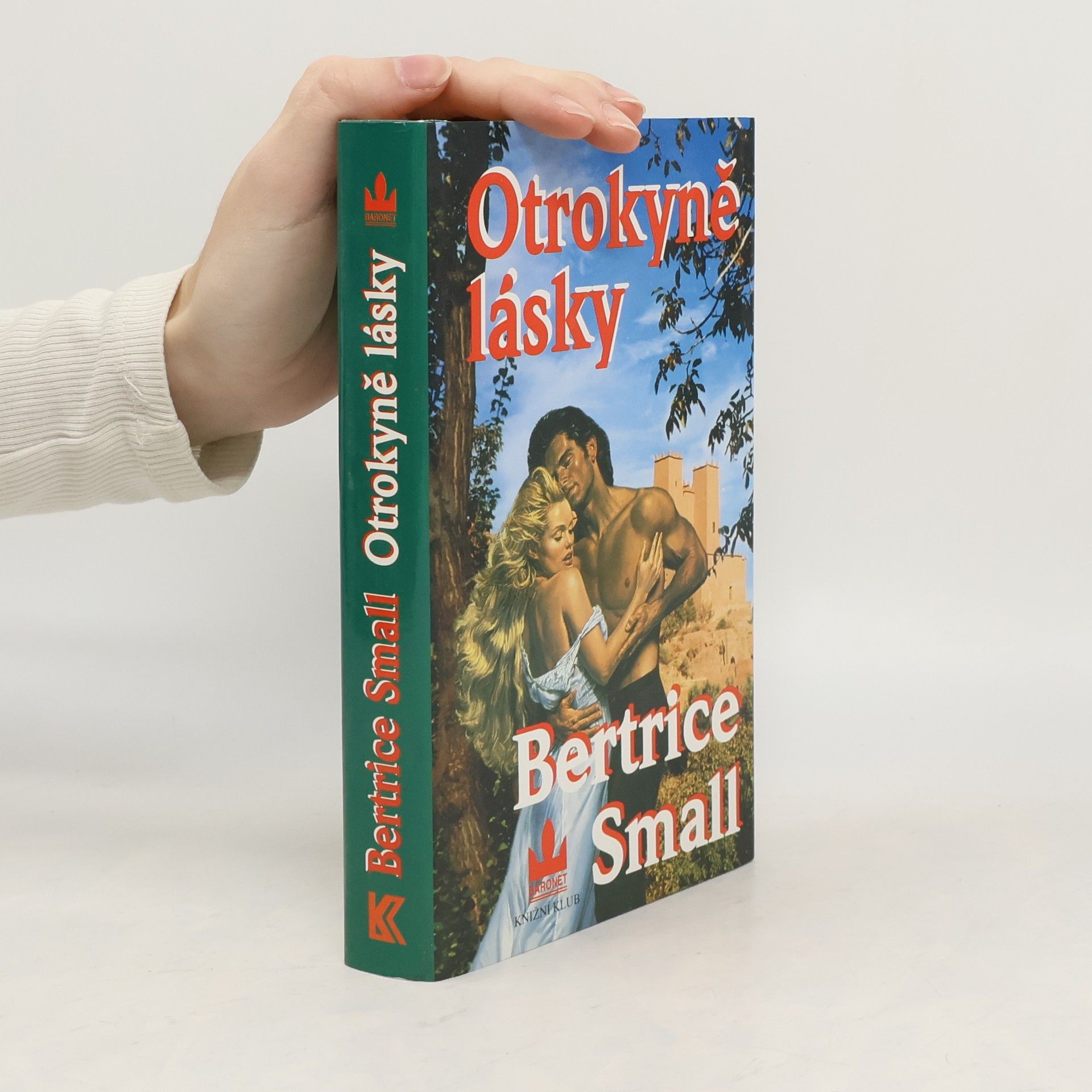 Bertrice Small Otrokyně lásky