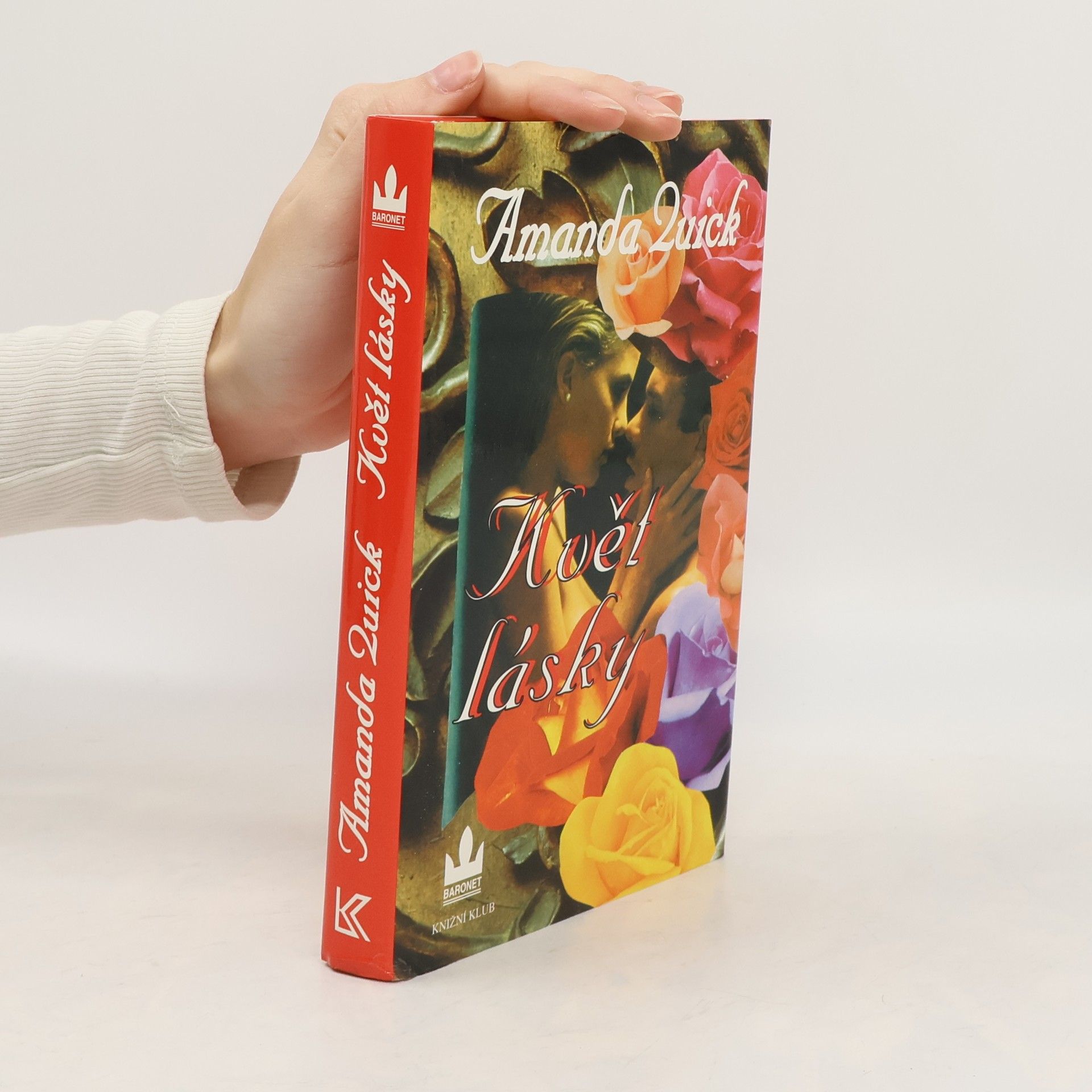 Jayne Ann Krentz Květ lásky