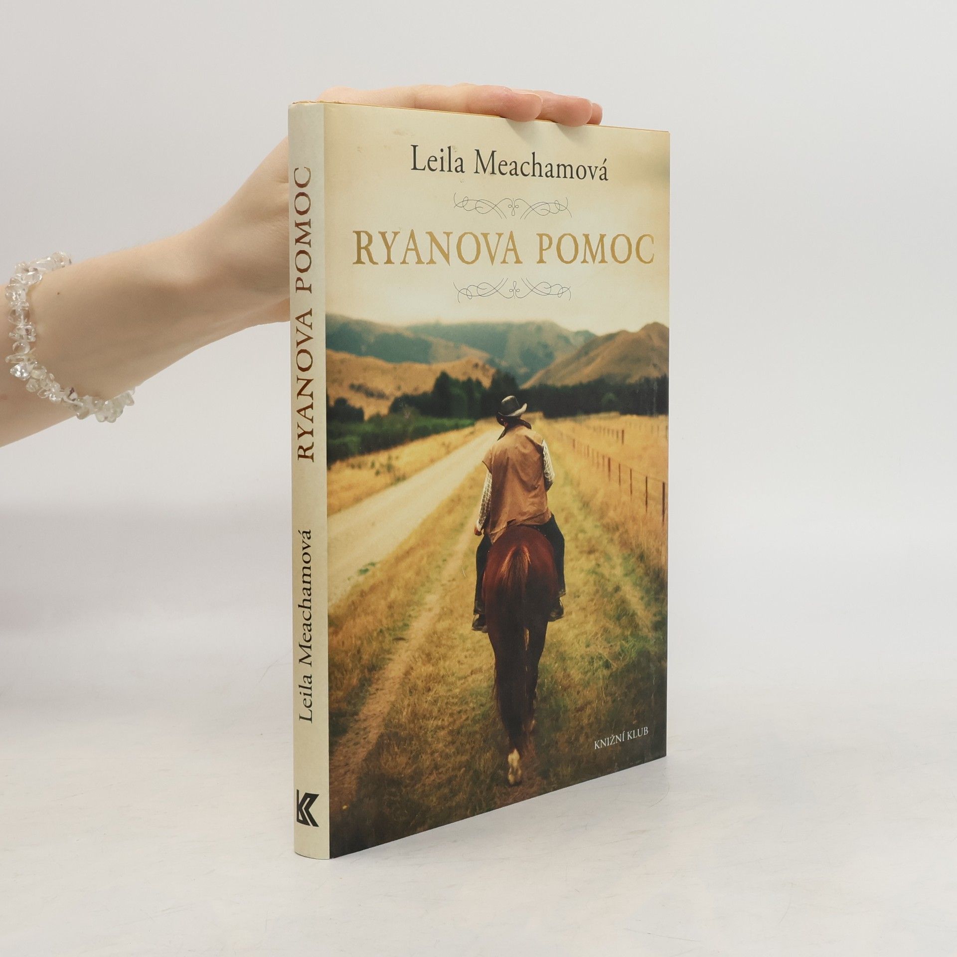 Leila Meacham Ryanova pomoc