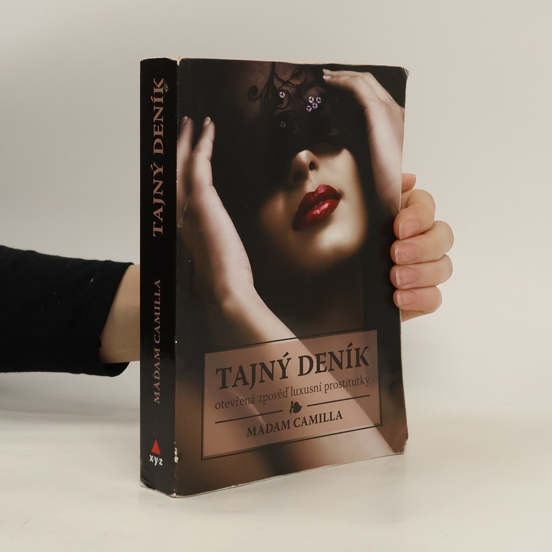 Tajný deník. Otevřená zpověď luxusní prostitutky