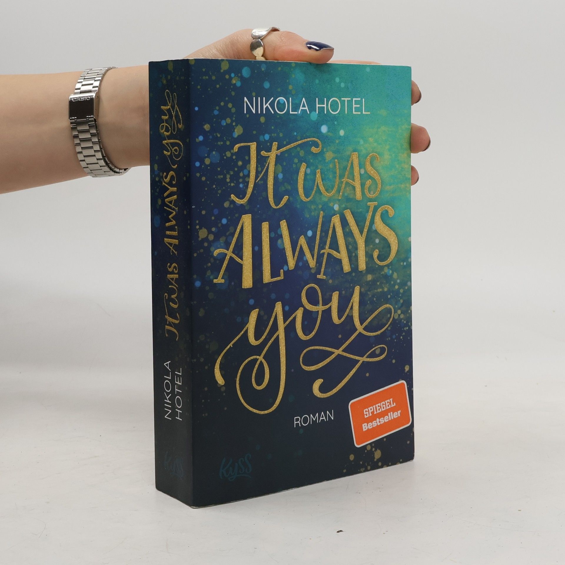 Nikola Hotel It Was Always You