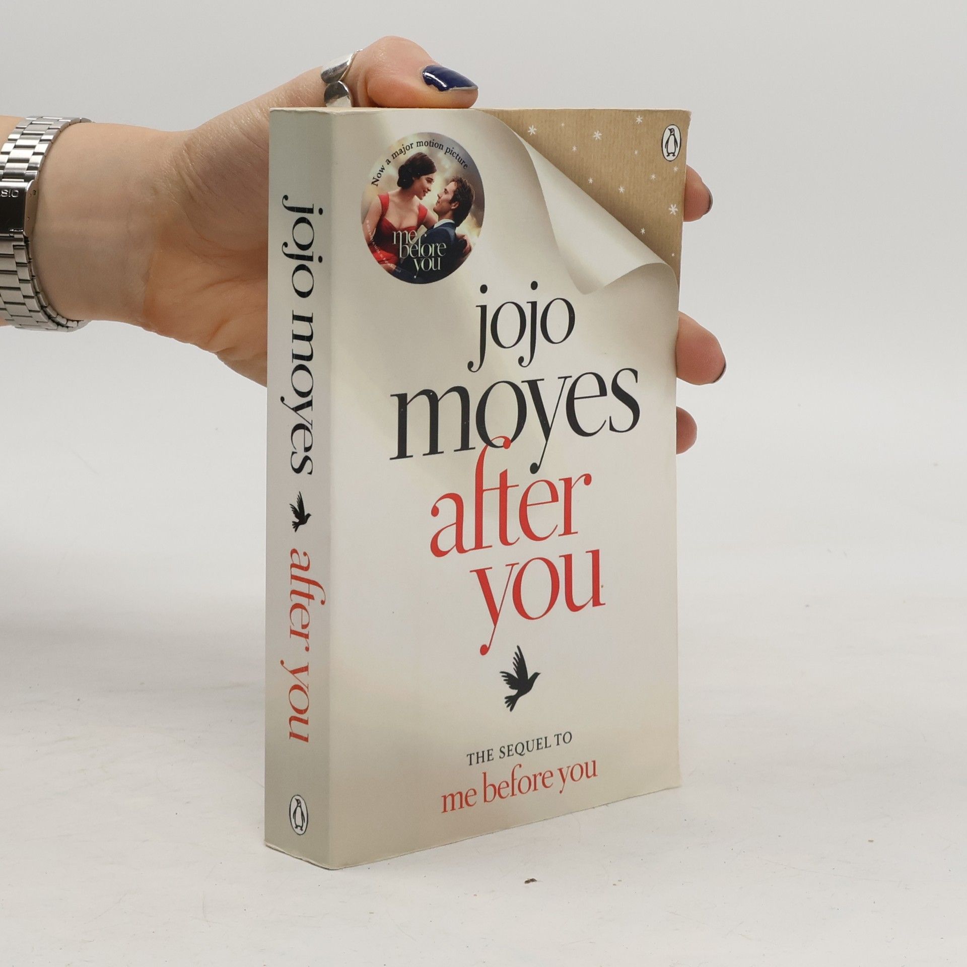 Jojo Moyes After you