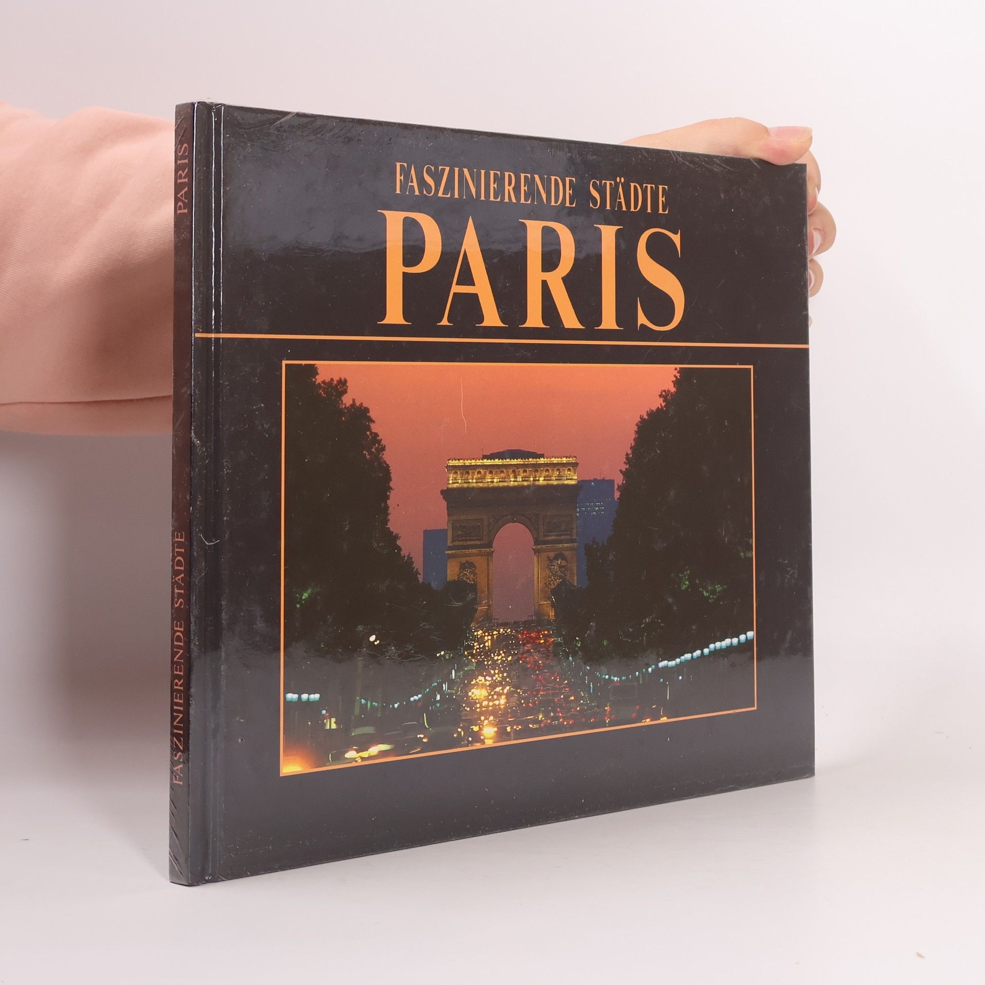 kolektiv Faszinierende Städte Paris
