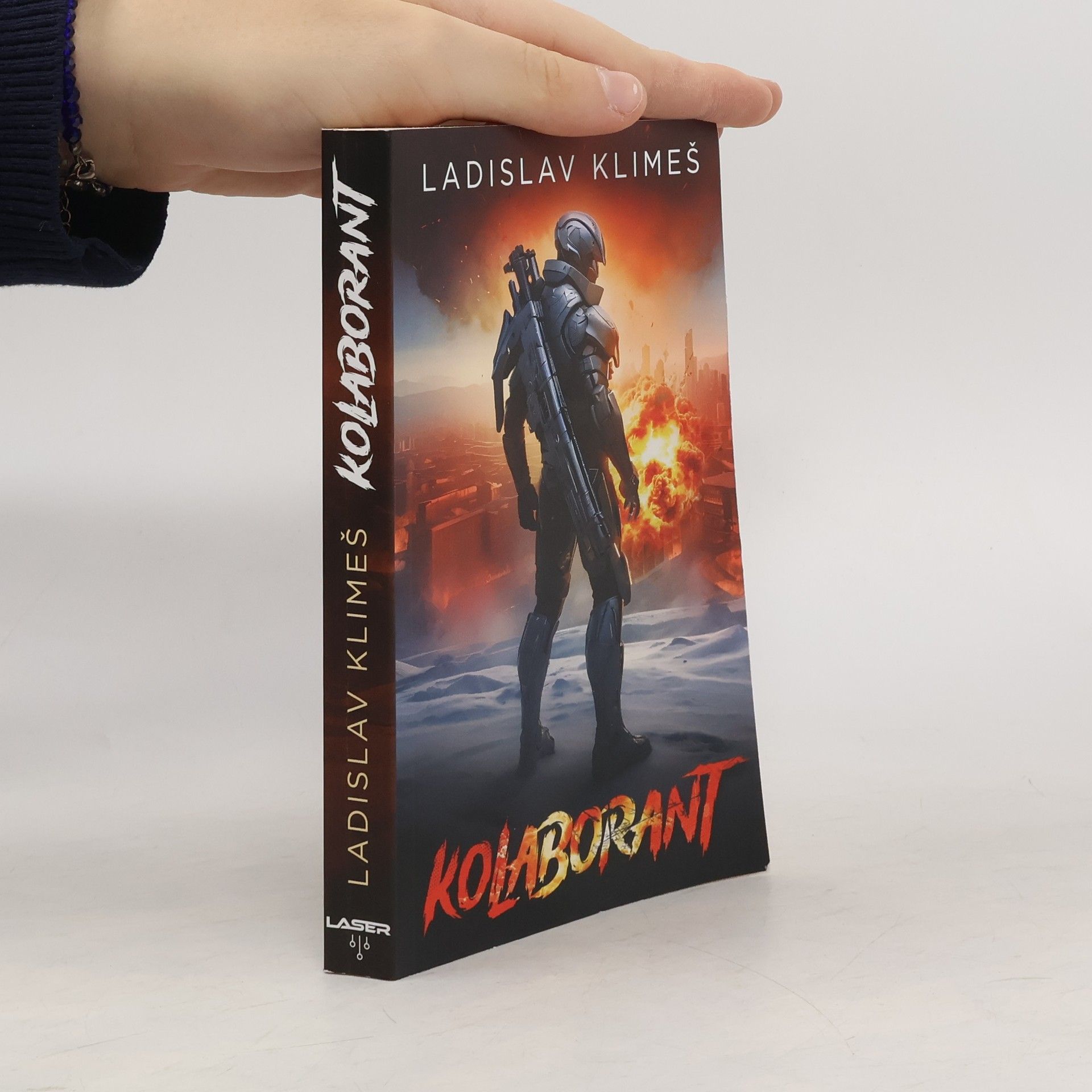 Ladislav Klimeš Kolaborant