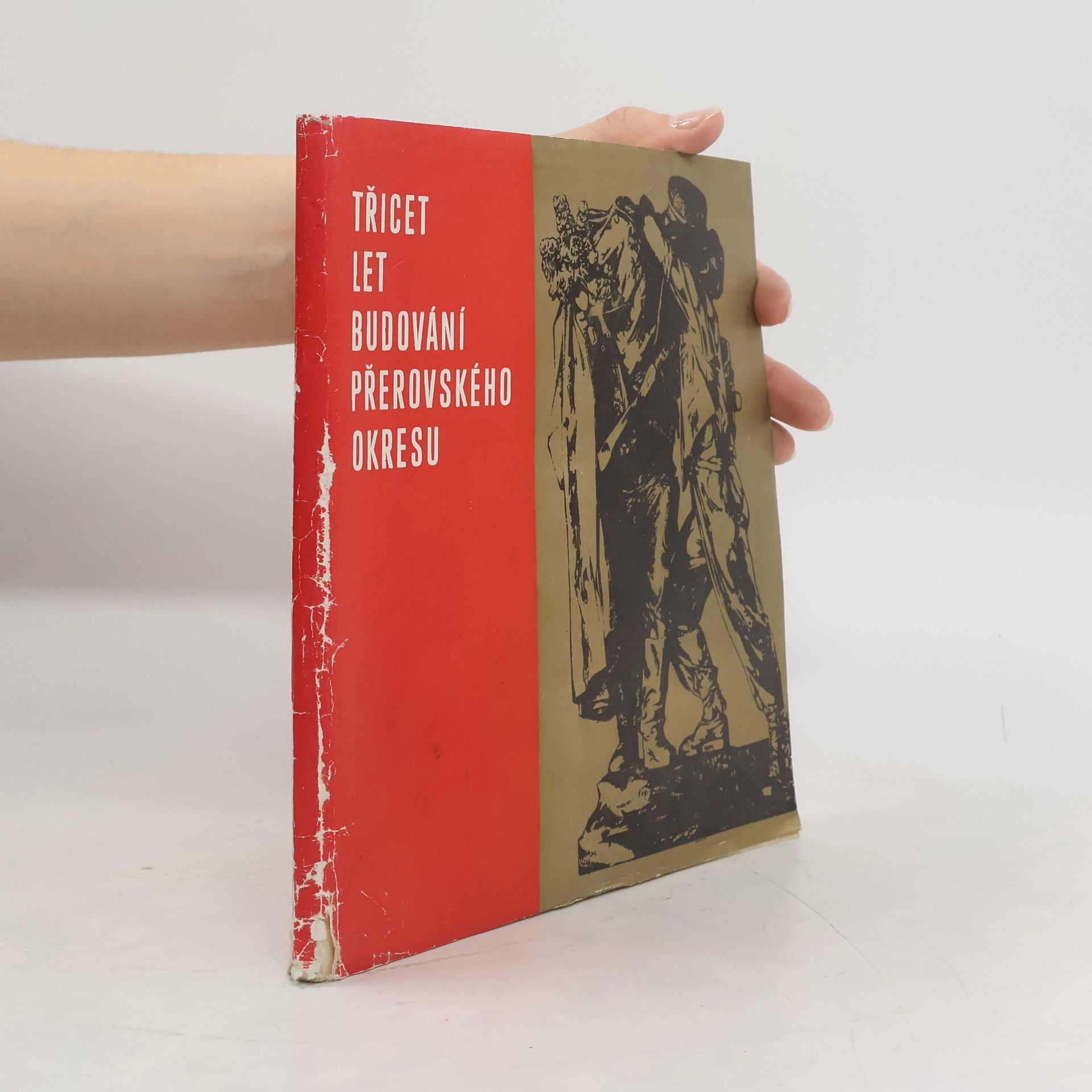 AA.VV. Třicet let budování přerovského okresu