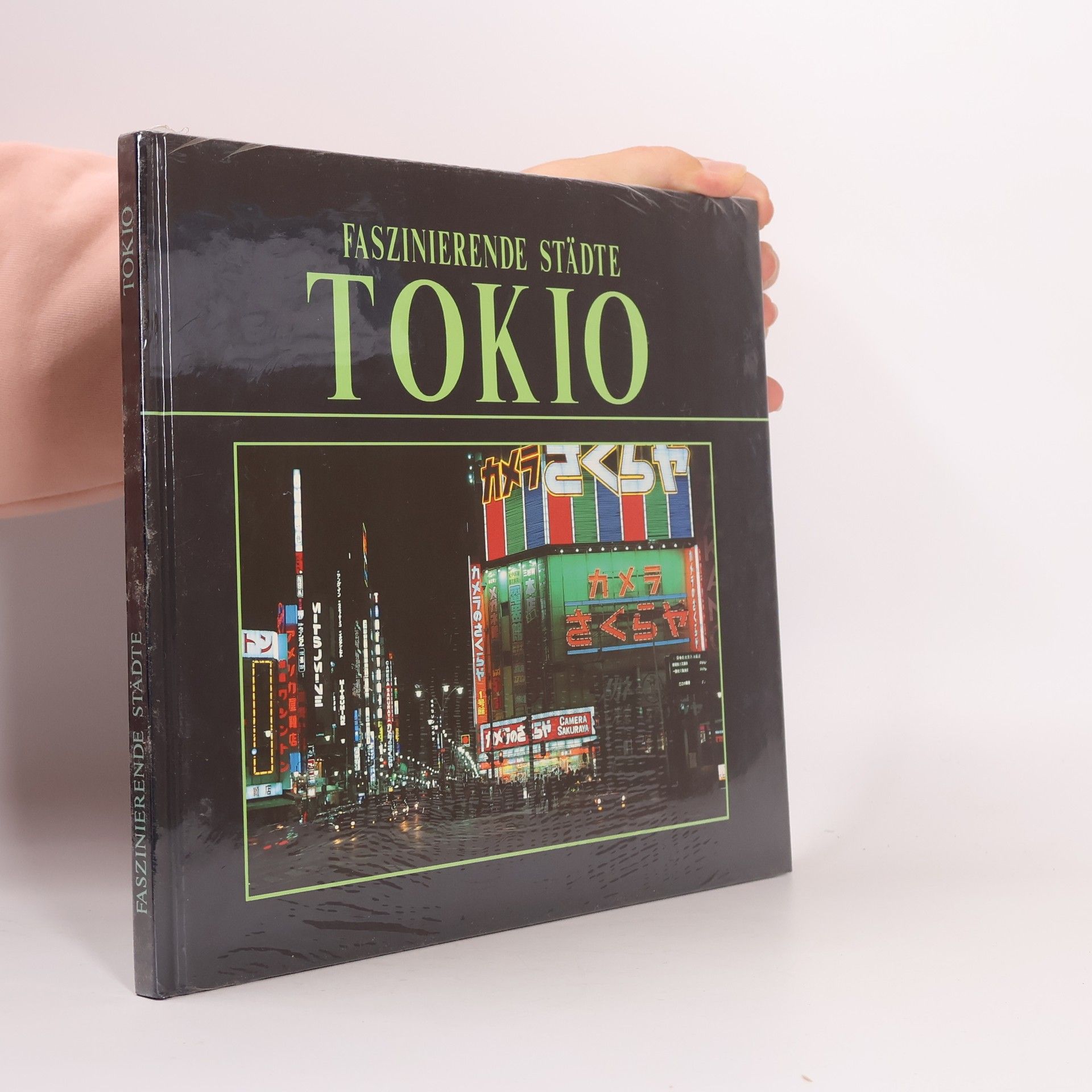 Faszinierende städte - Tokio