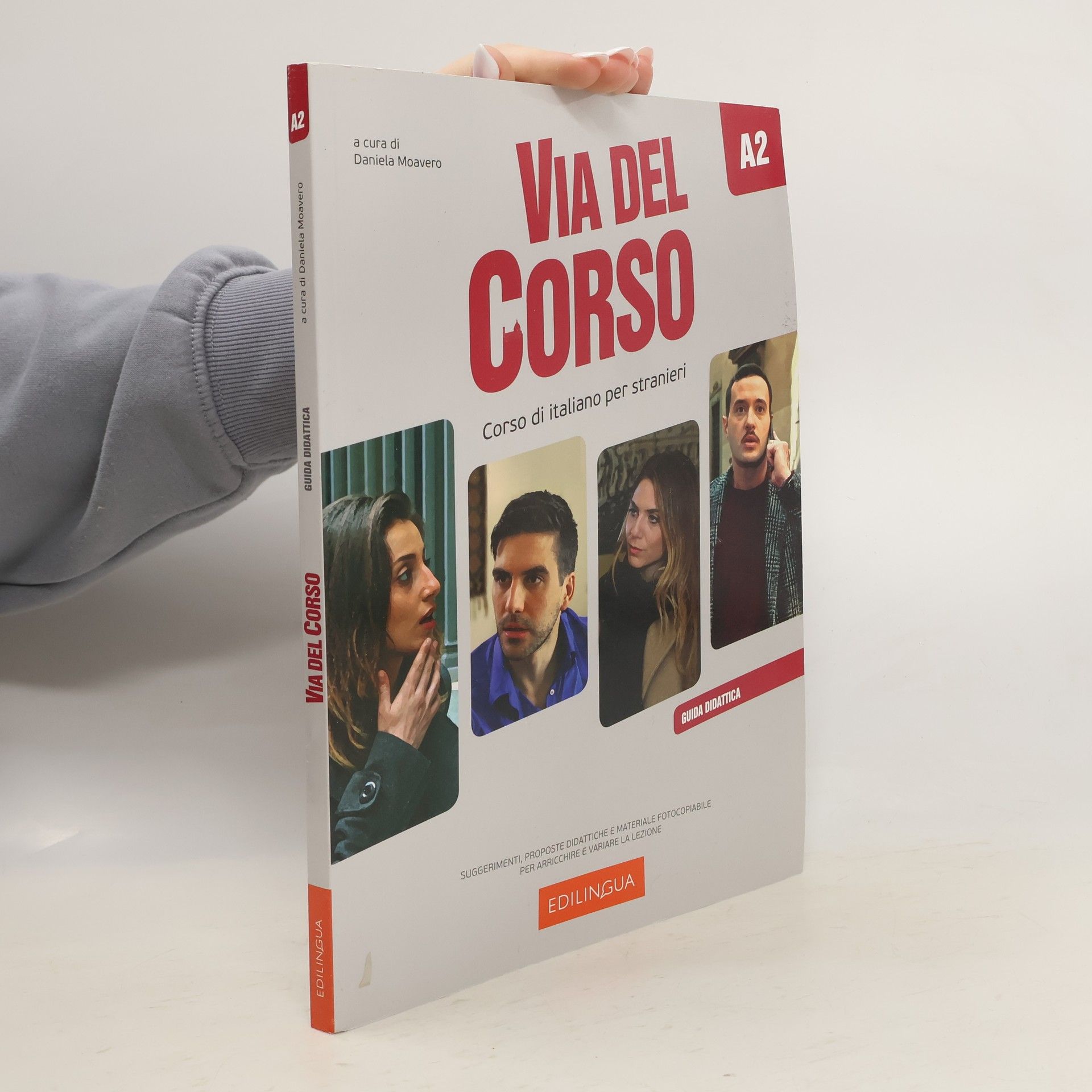 AA.VV. Via del corso A2 - LHR