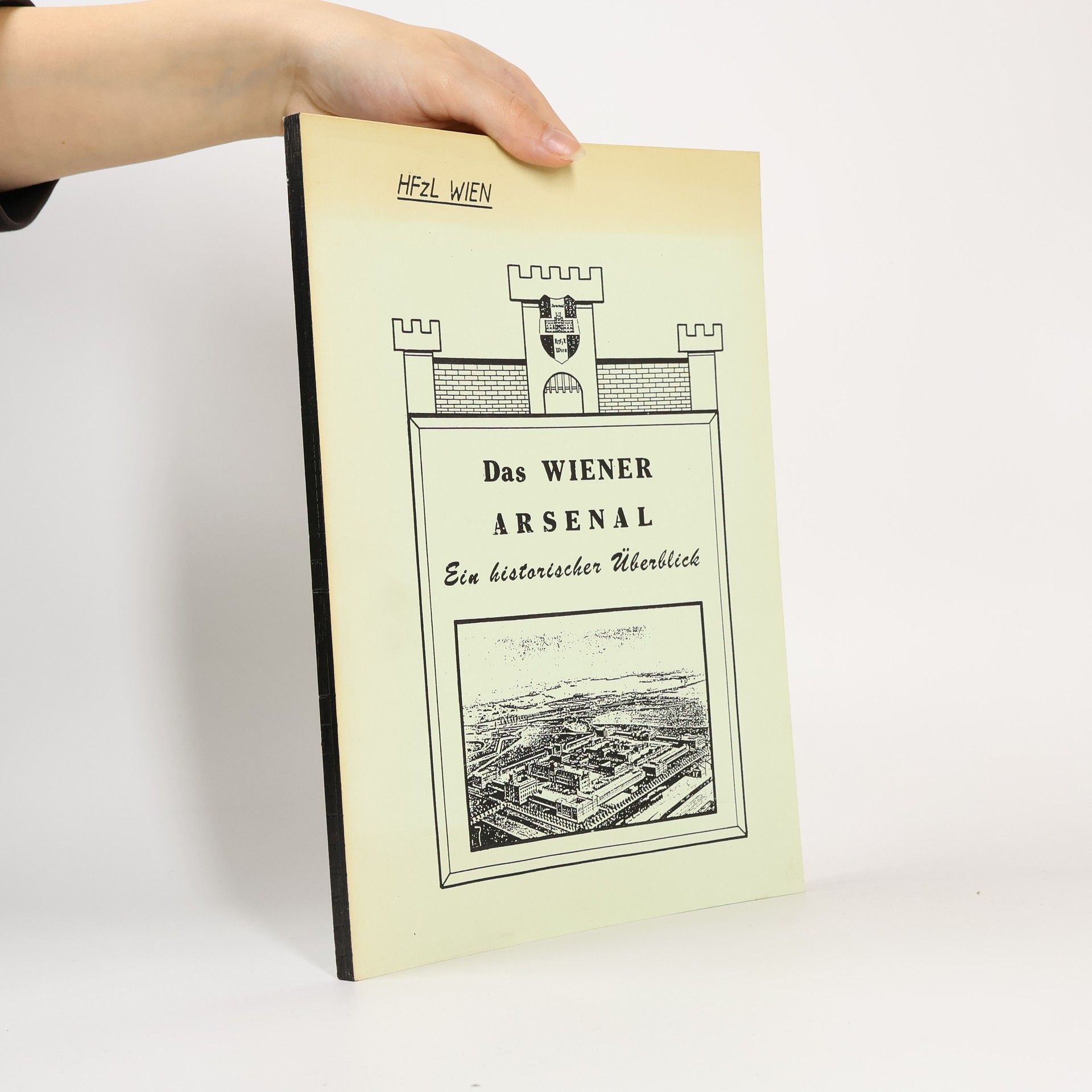 AA.VV. Das wiener Arsenal