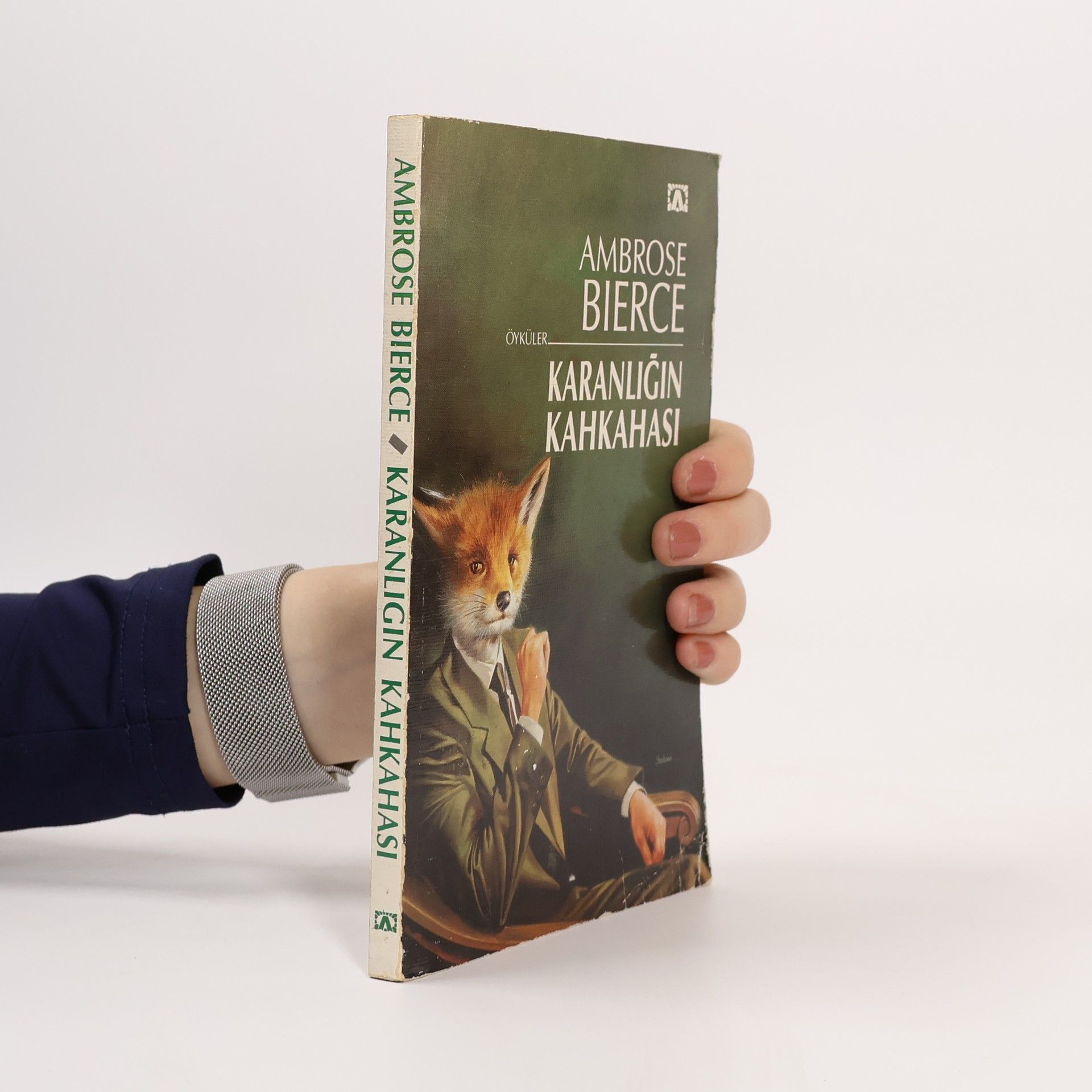 Ambrose Bierce Karanlığın Kahkahası