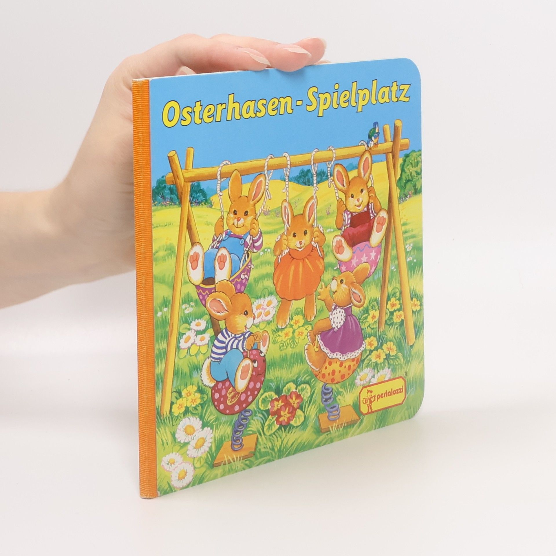 Collectif d'auteurs Schwimmende Ostereier