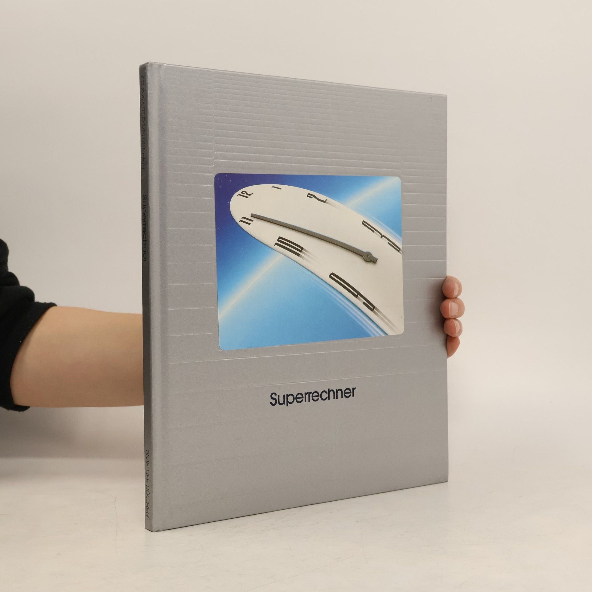 AA.VV. Superrechner. Computer Verstehen