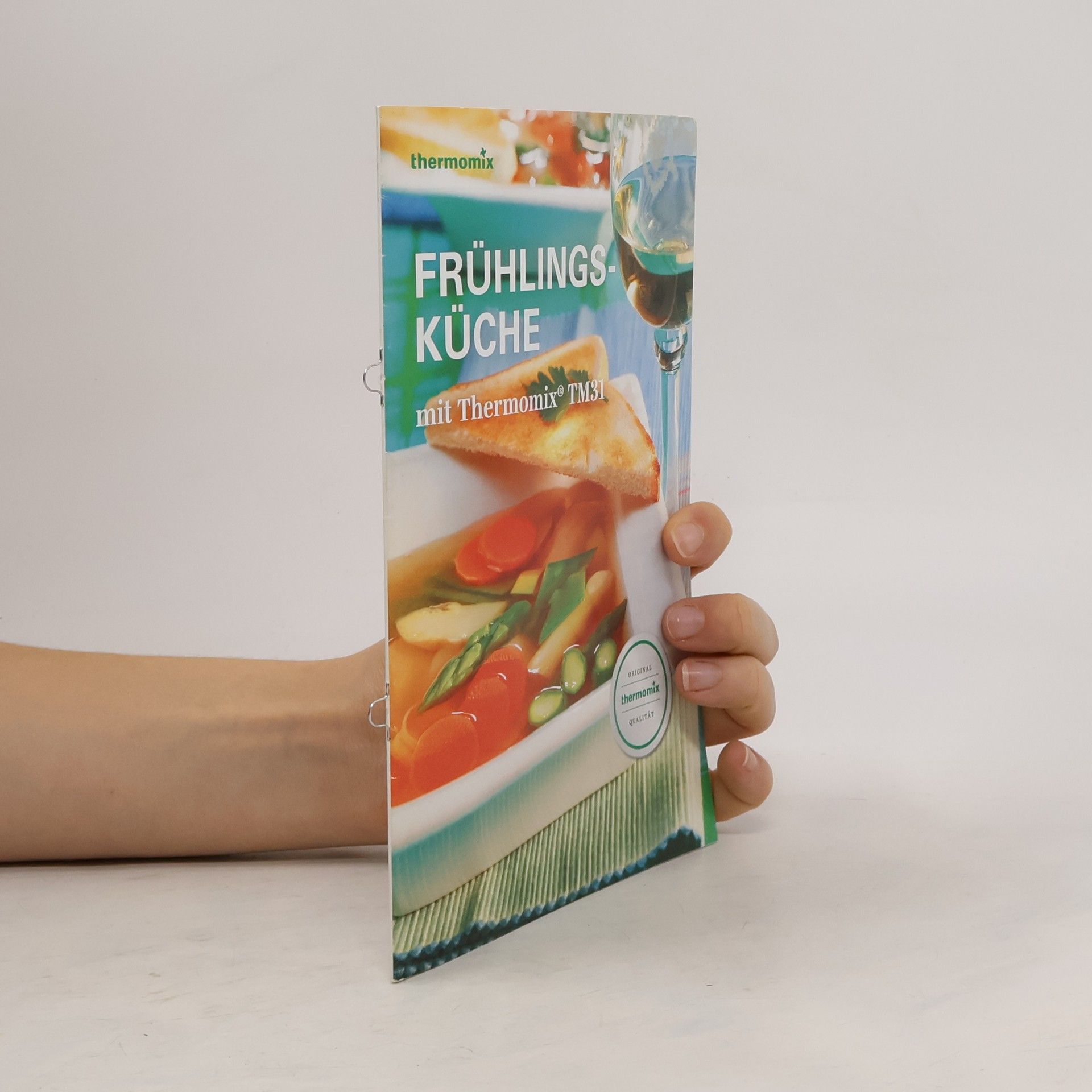 Collectif d'auteurs Frühlingsküche