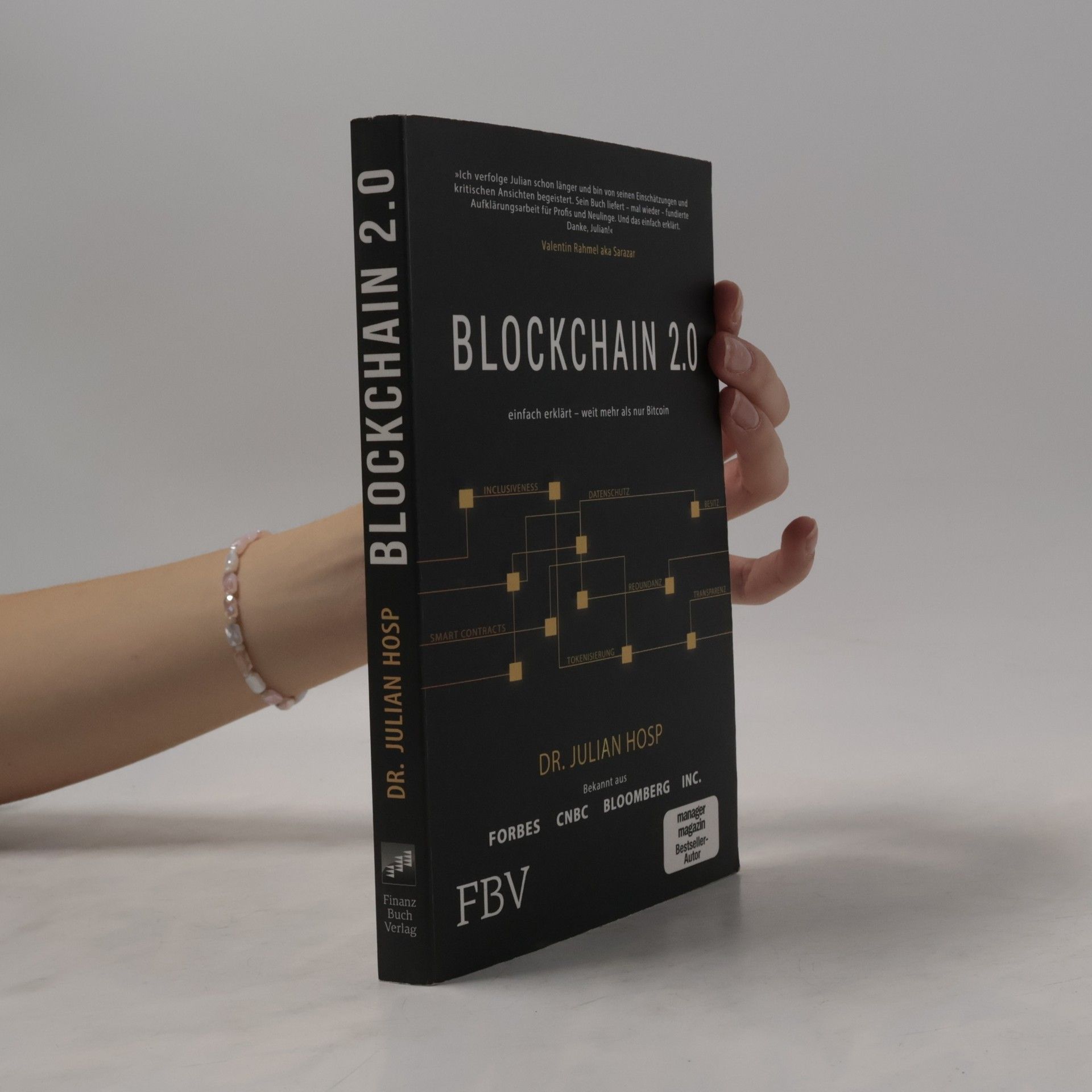 Julian Hosp Blockchain 2.0