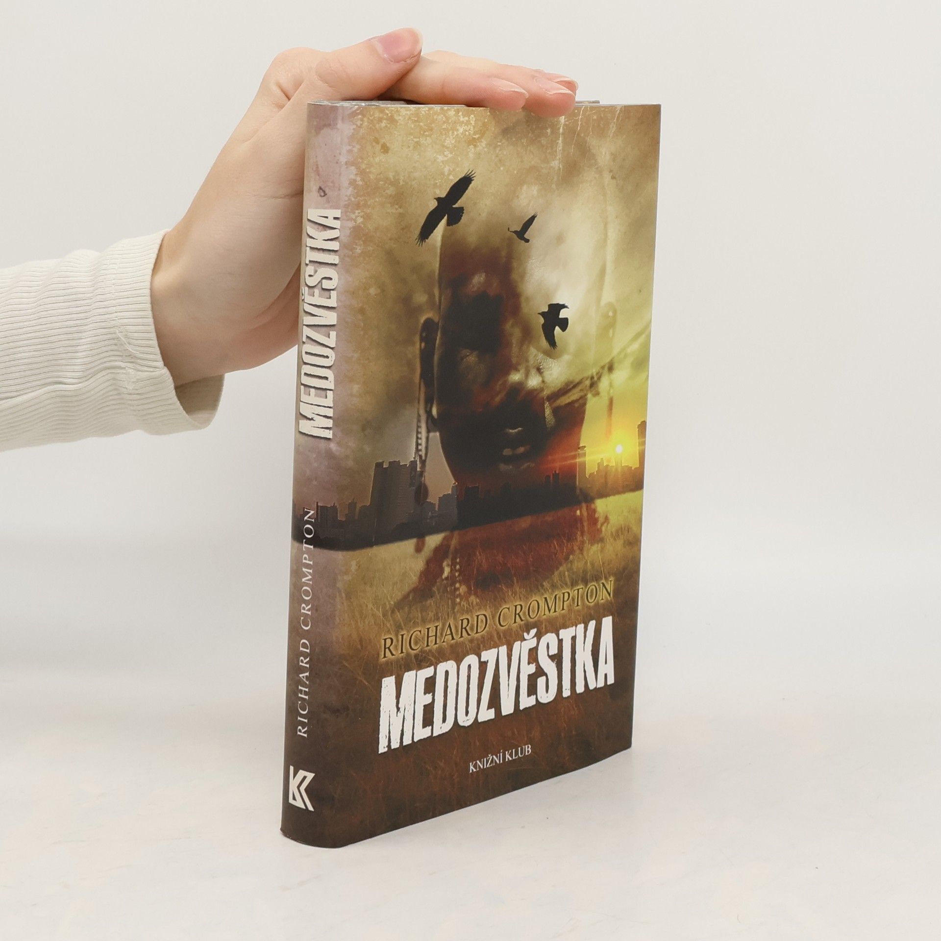 Richard Crompton Medozvěstka