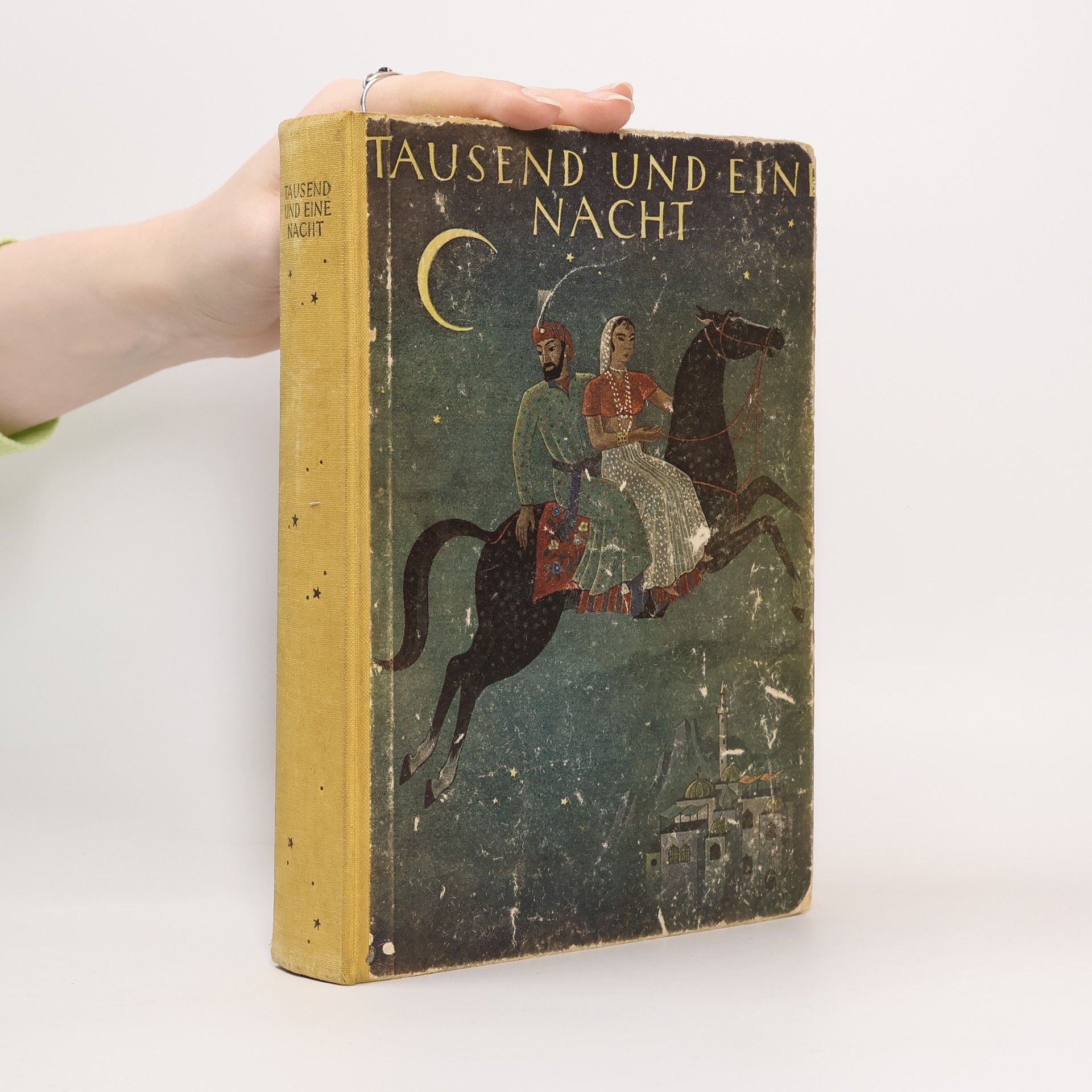 Tausend und eine Nacht