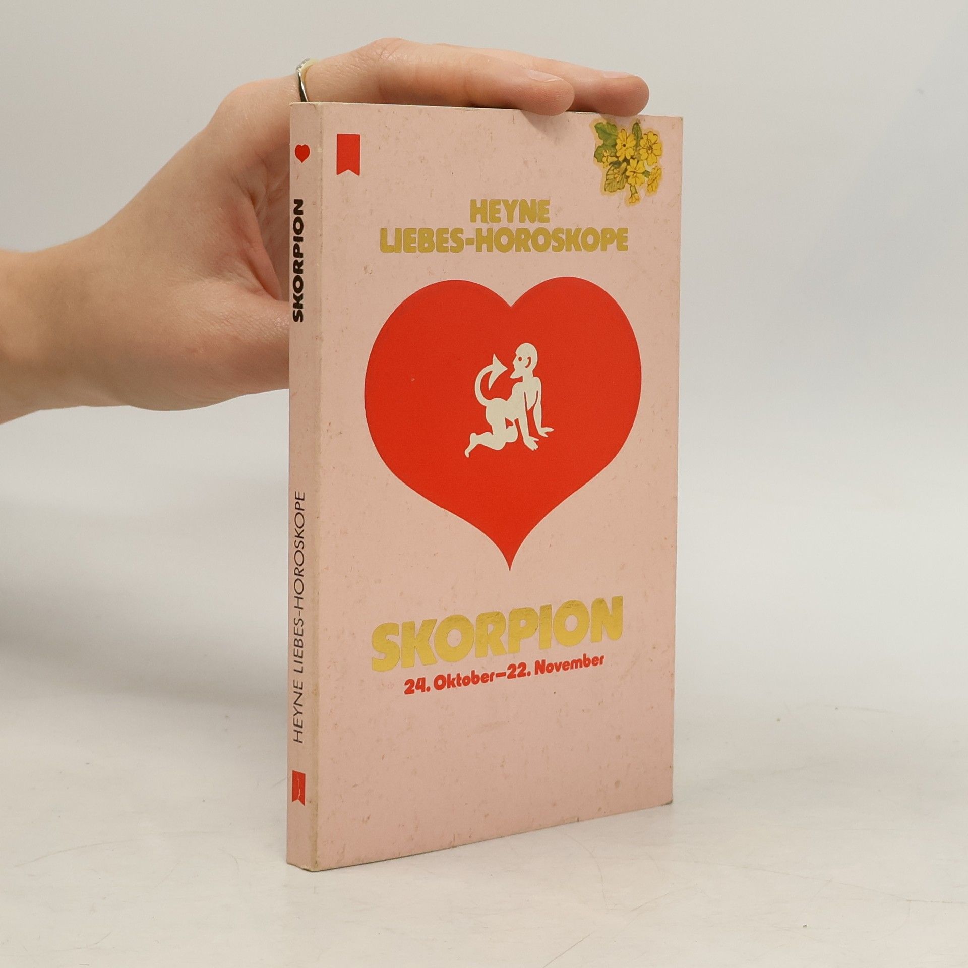 Auteurscollectief Heyne-Liebes-Horoskope