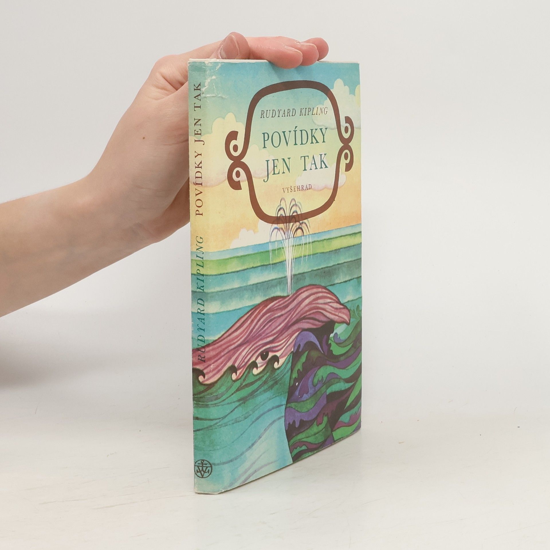 Rudyard Kipling Povídky jen tak