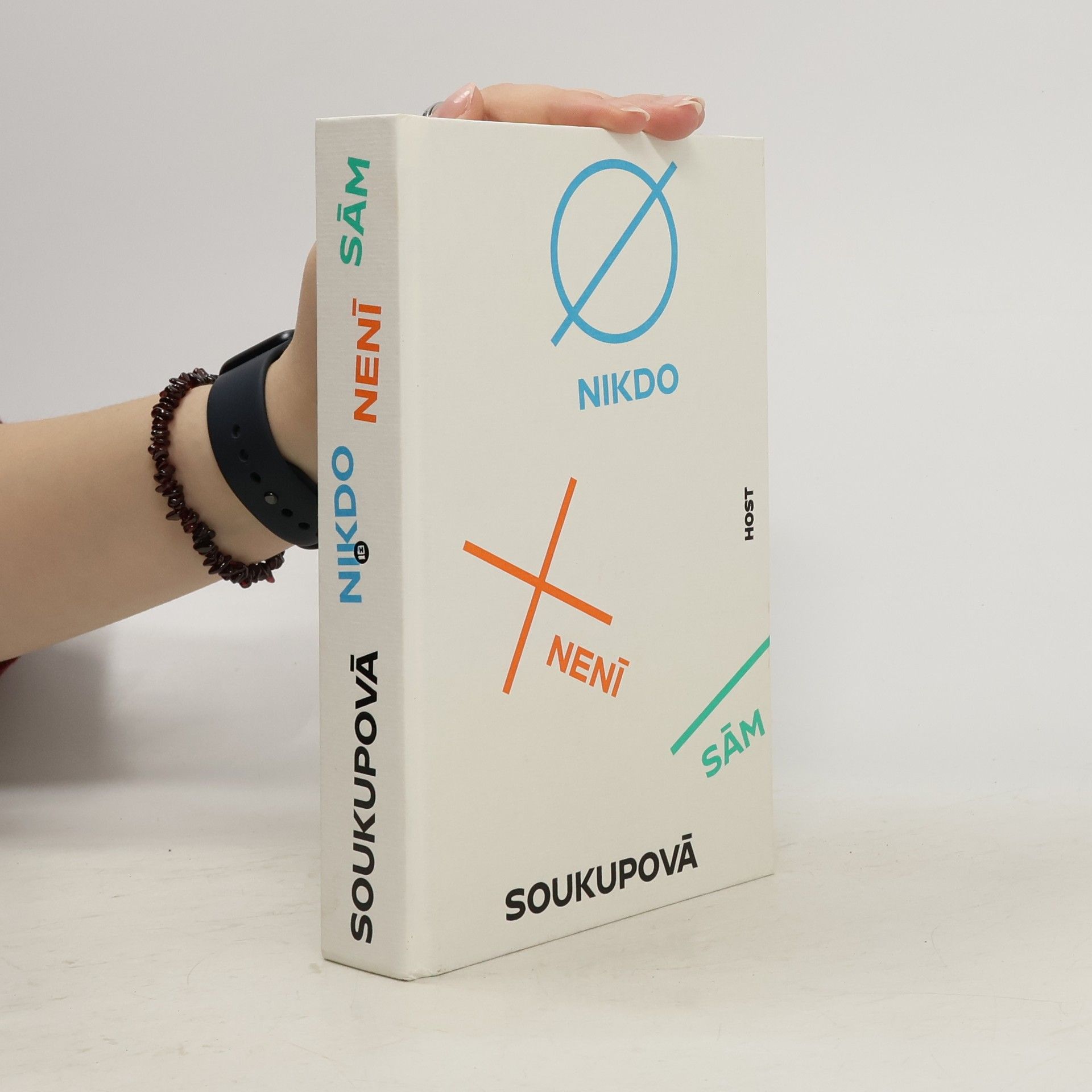 Petra Soukupová Nikdo není sám