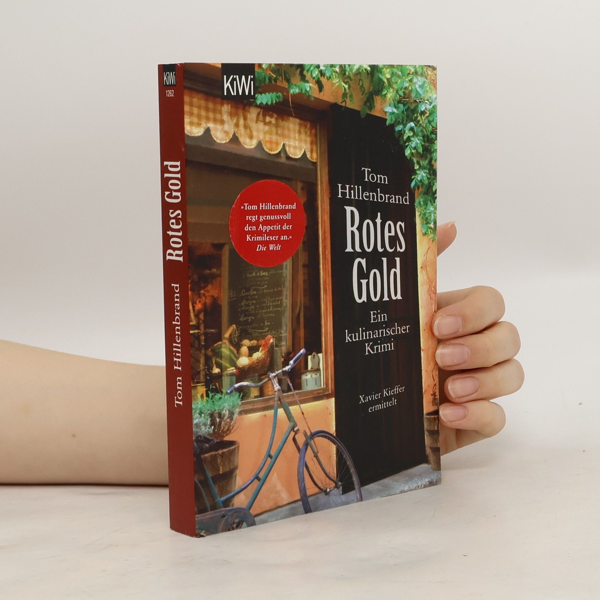 Tom Hillenbrand Rotes Gold