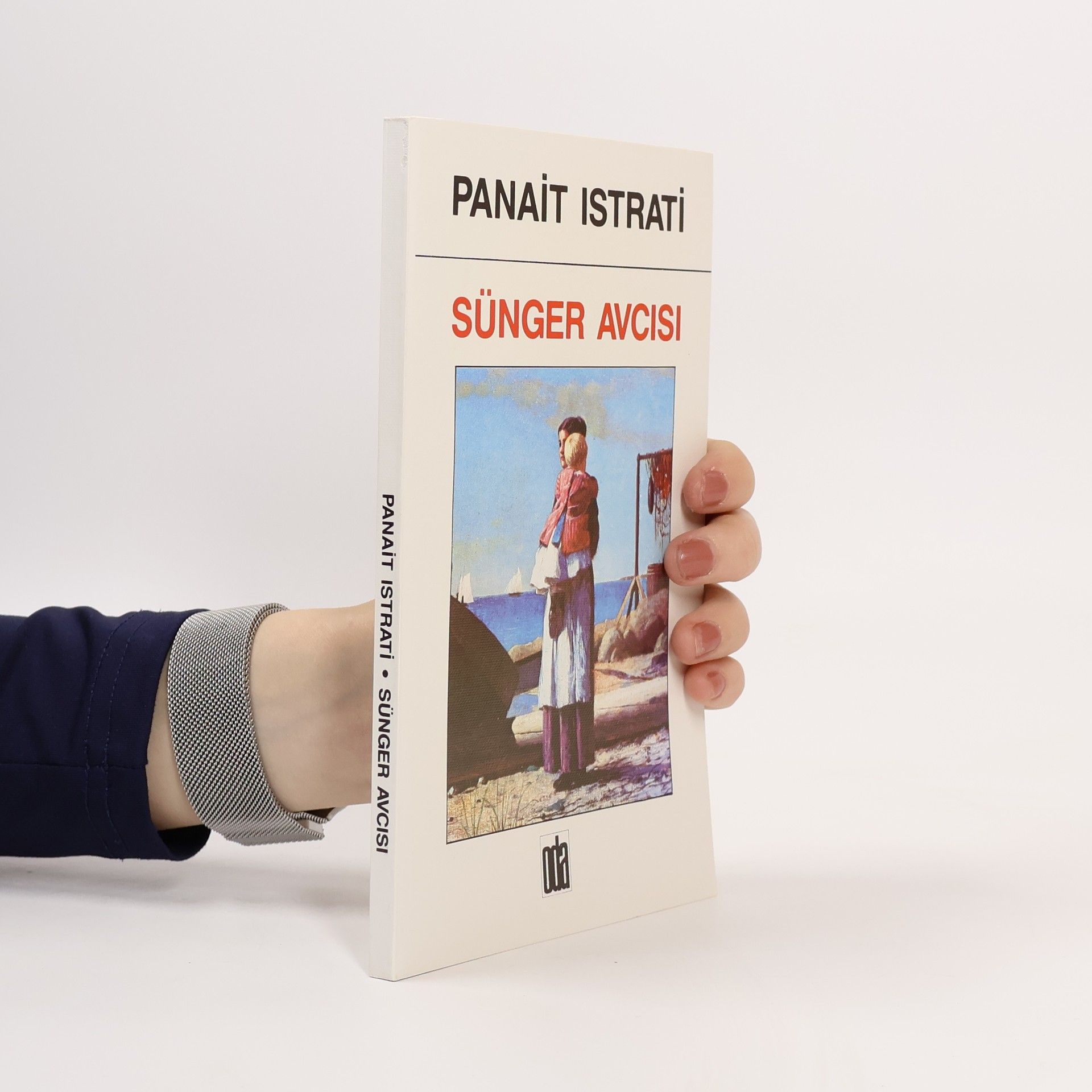 Panait Istrati Sünger Avcısı