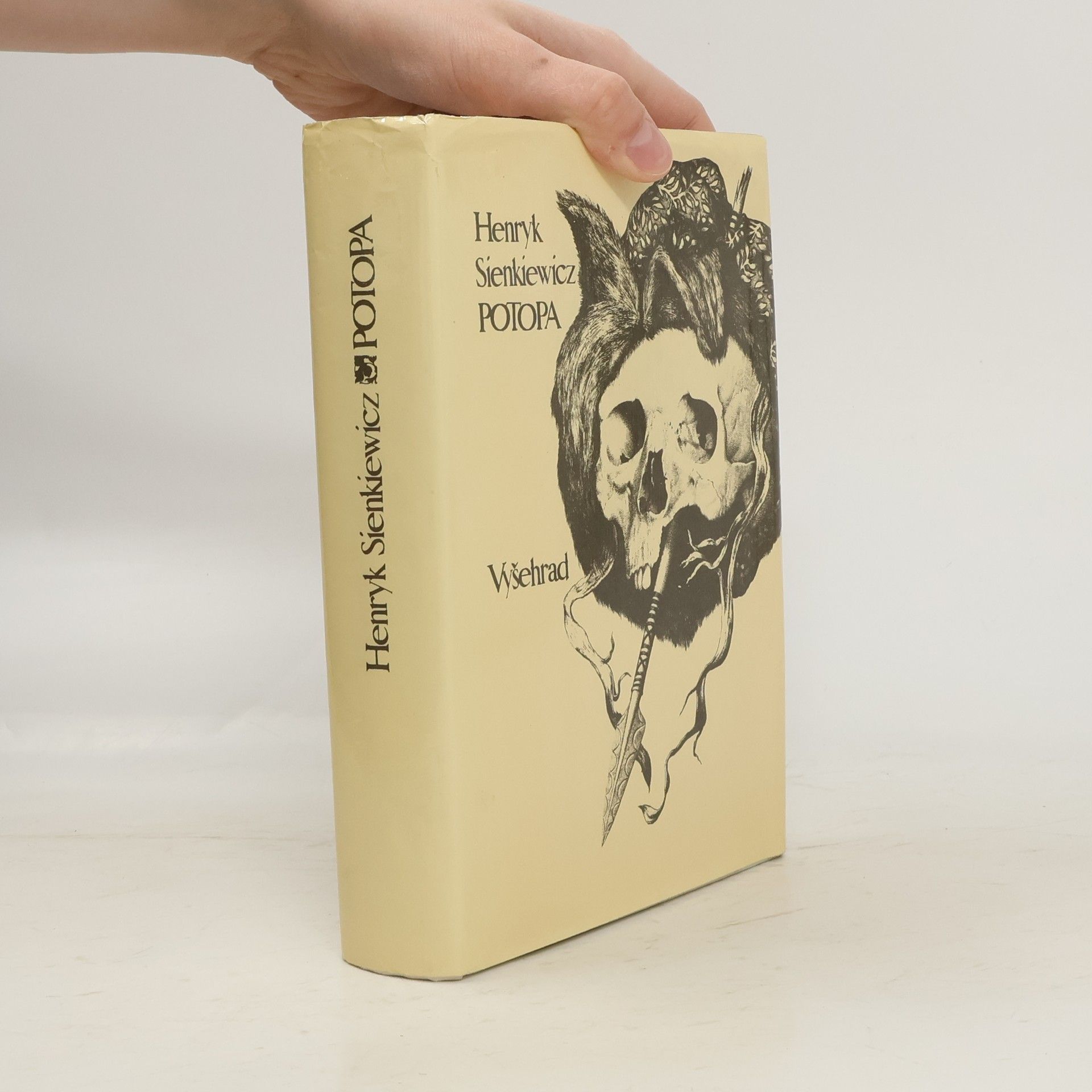 Henryk Sienkiewicz Potopa