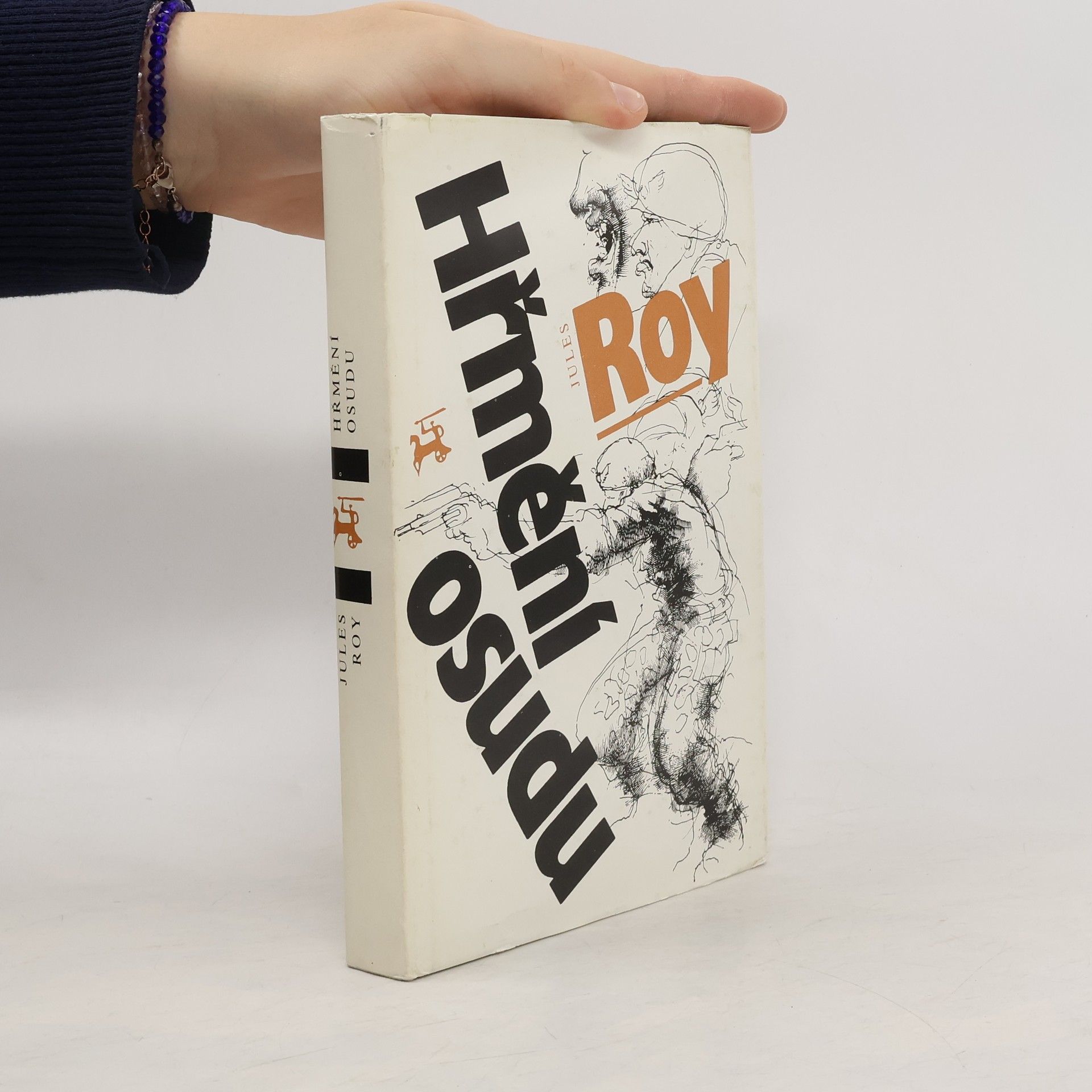 Jules Roy Hřmění osudu